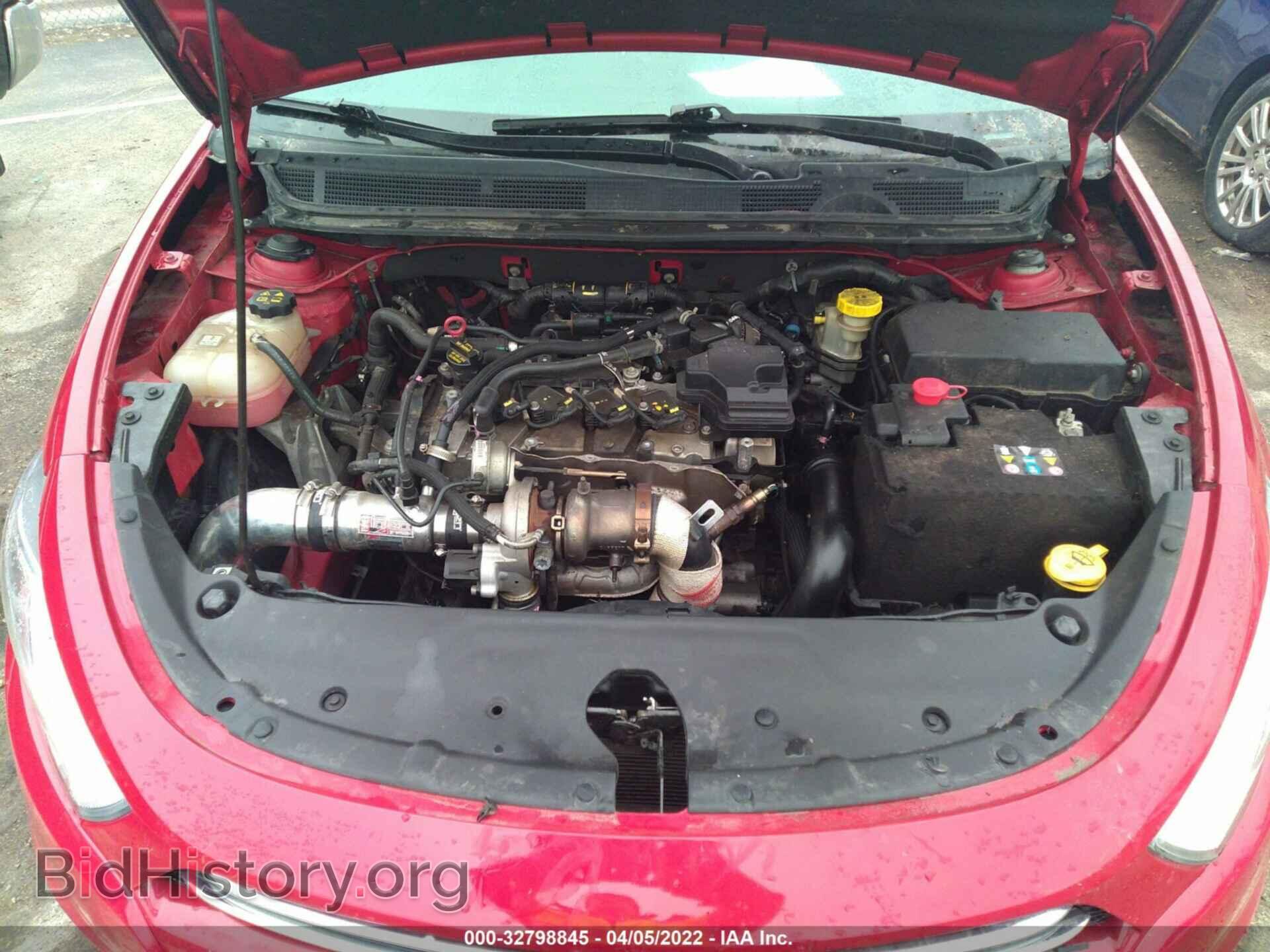 2013 DODGE DART - VIN: 1C3CDFCH0DD295836 - Фото 10