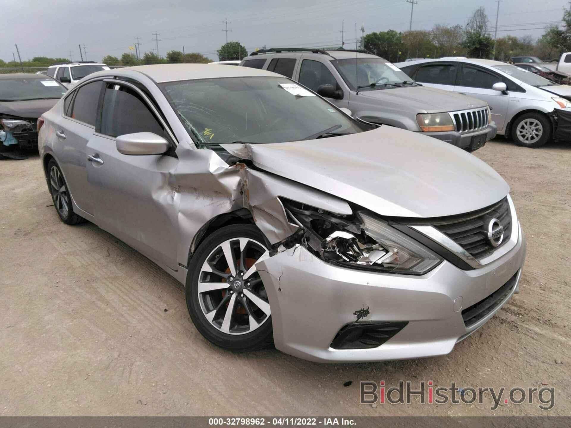 Photo 1N4AL3AP0HC138923 - NISSAN ALTIMA 2017