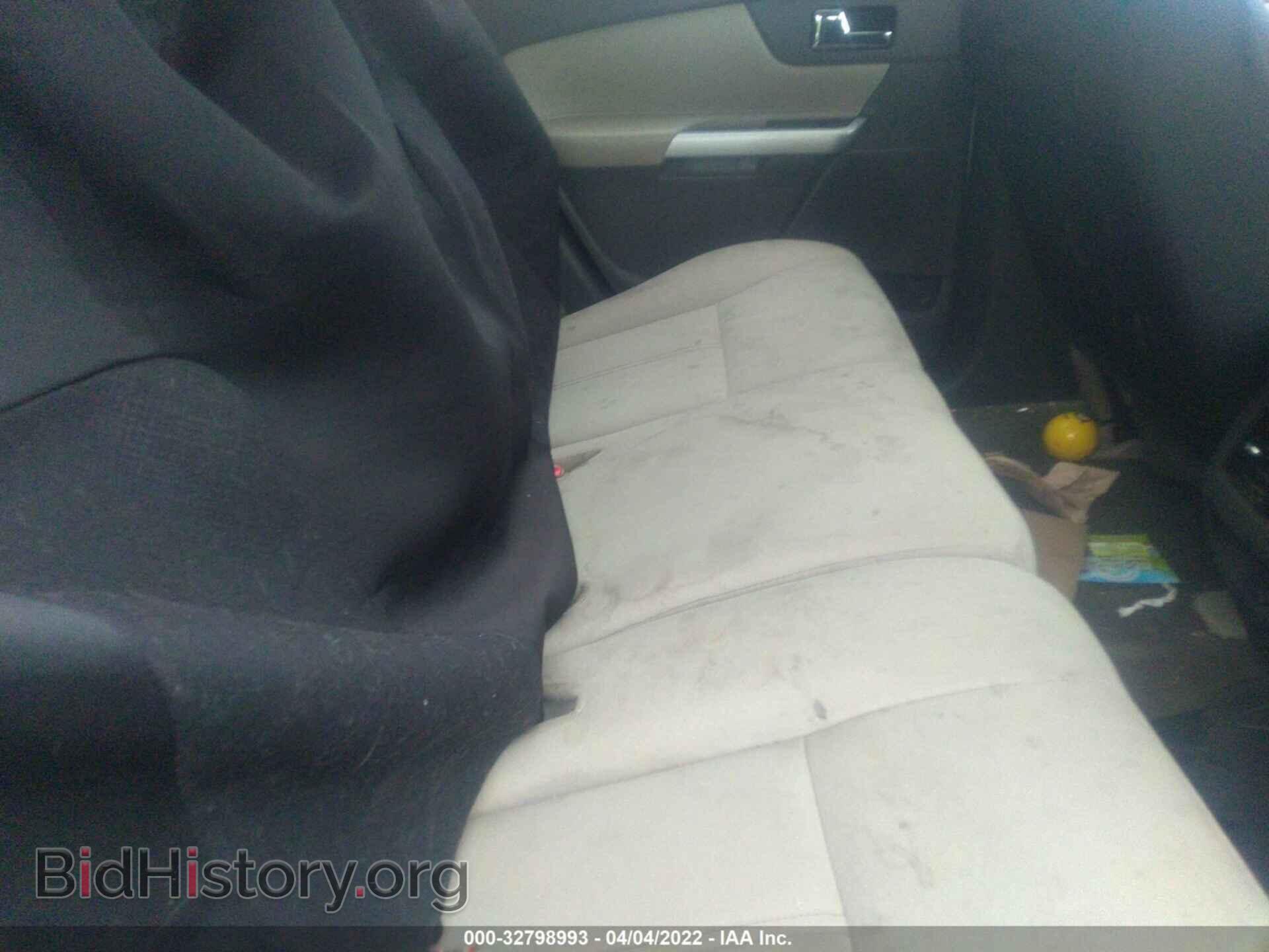 2013 FORD EDGE - VIN: 2FMDK3GC6DBE17815 - Photo 8