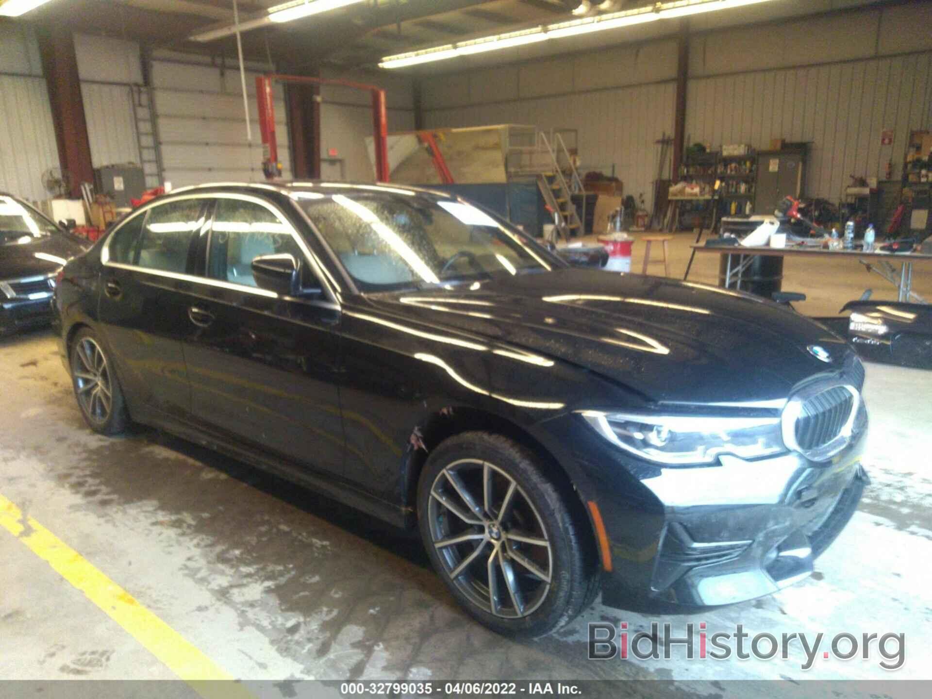 Photo 3MW5R7J07M8B62896 - BMW 3 SERIES 2021