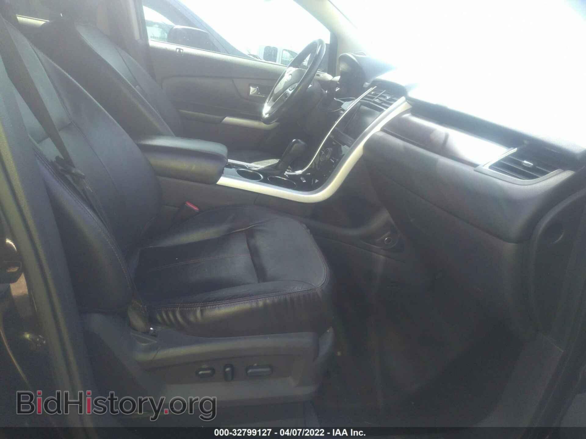 2013 FORD EDGE - VIN: 2FMDK3KC5DBB87143 - Photo 5