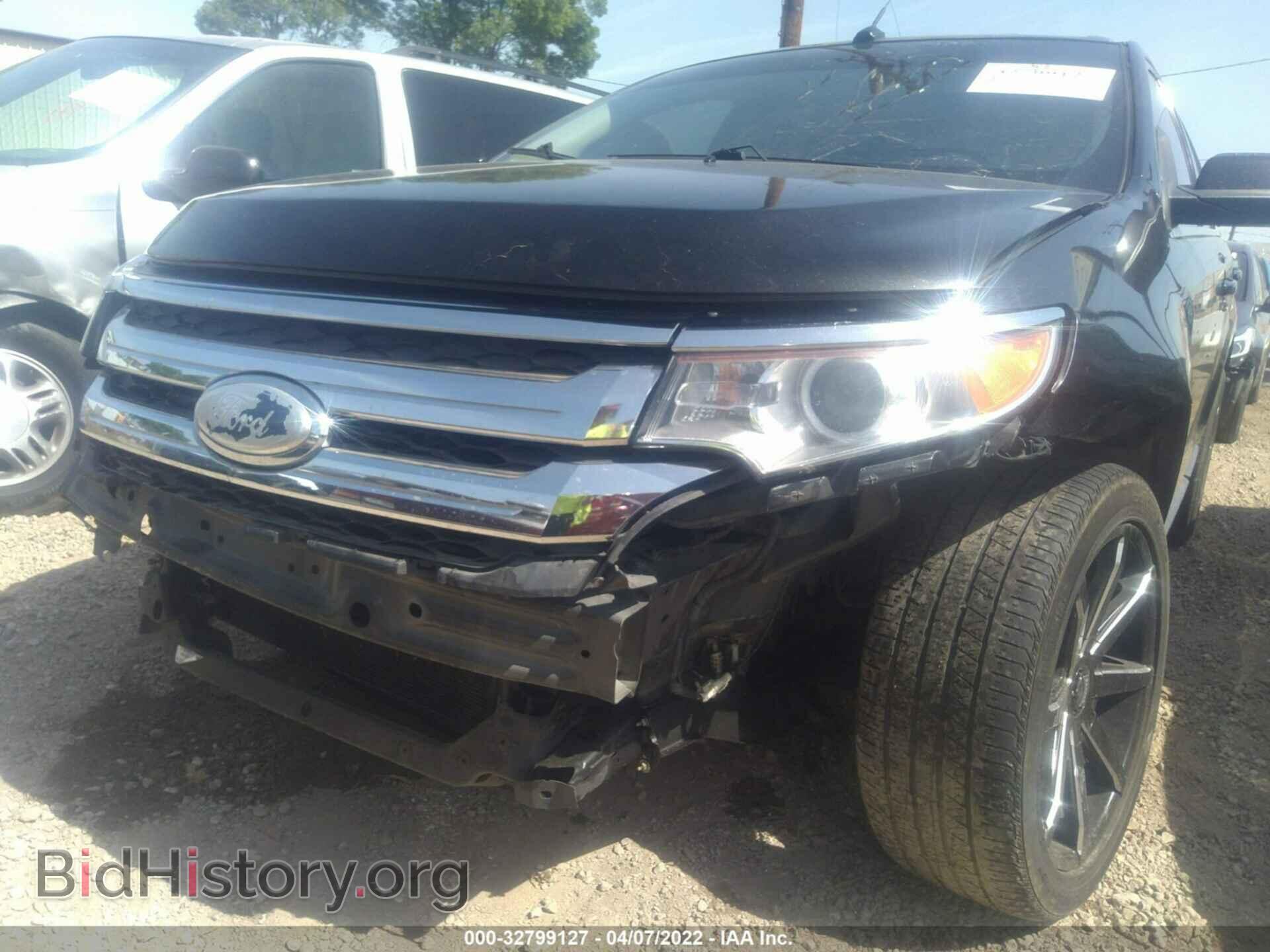 2013 FORD EDGE - VIN: 2FMDK3KC5DBB87143 - Photo 6