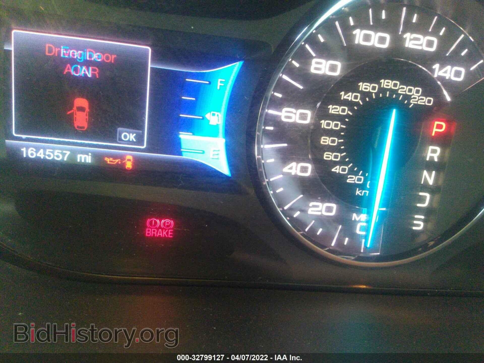 2013 FORD EDGE - VIN: 2FMDK3KC5DBB87143 - Photo 7