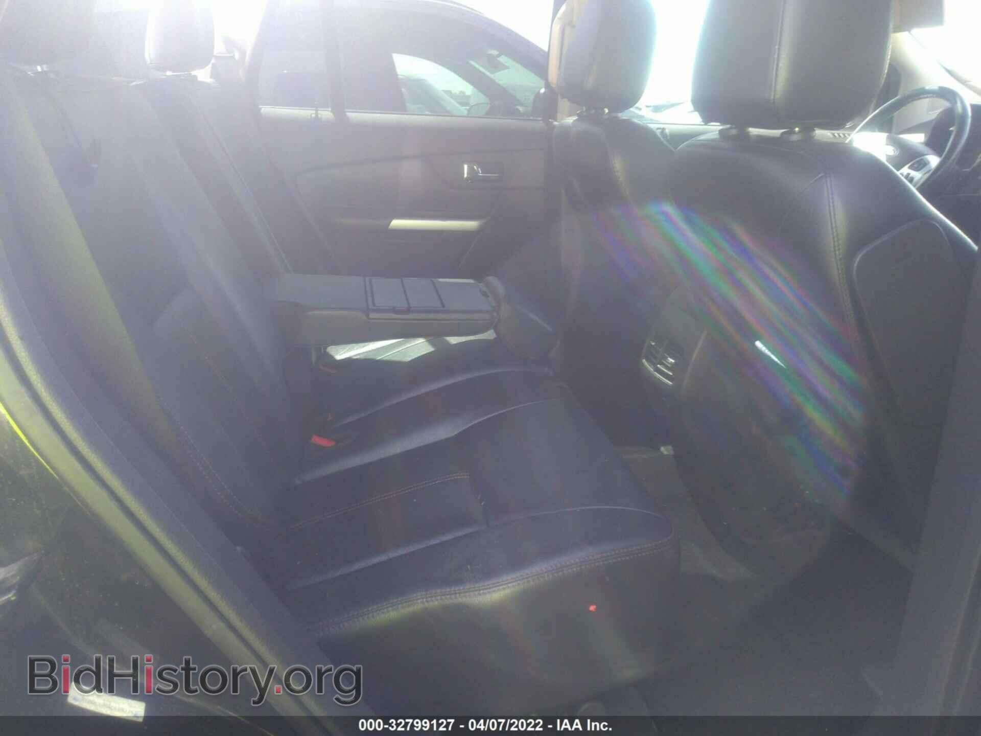 2013 FORD EDGE - VIN: 2FMDK3KC5DBB87143 - Photo 8