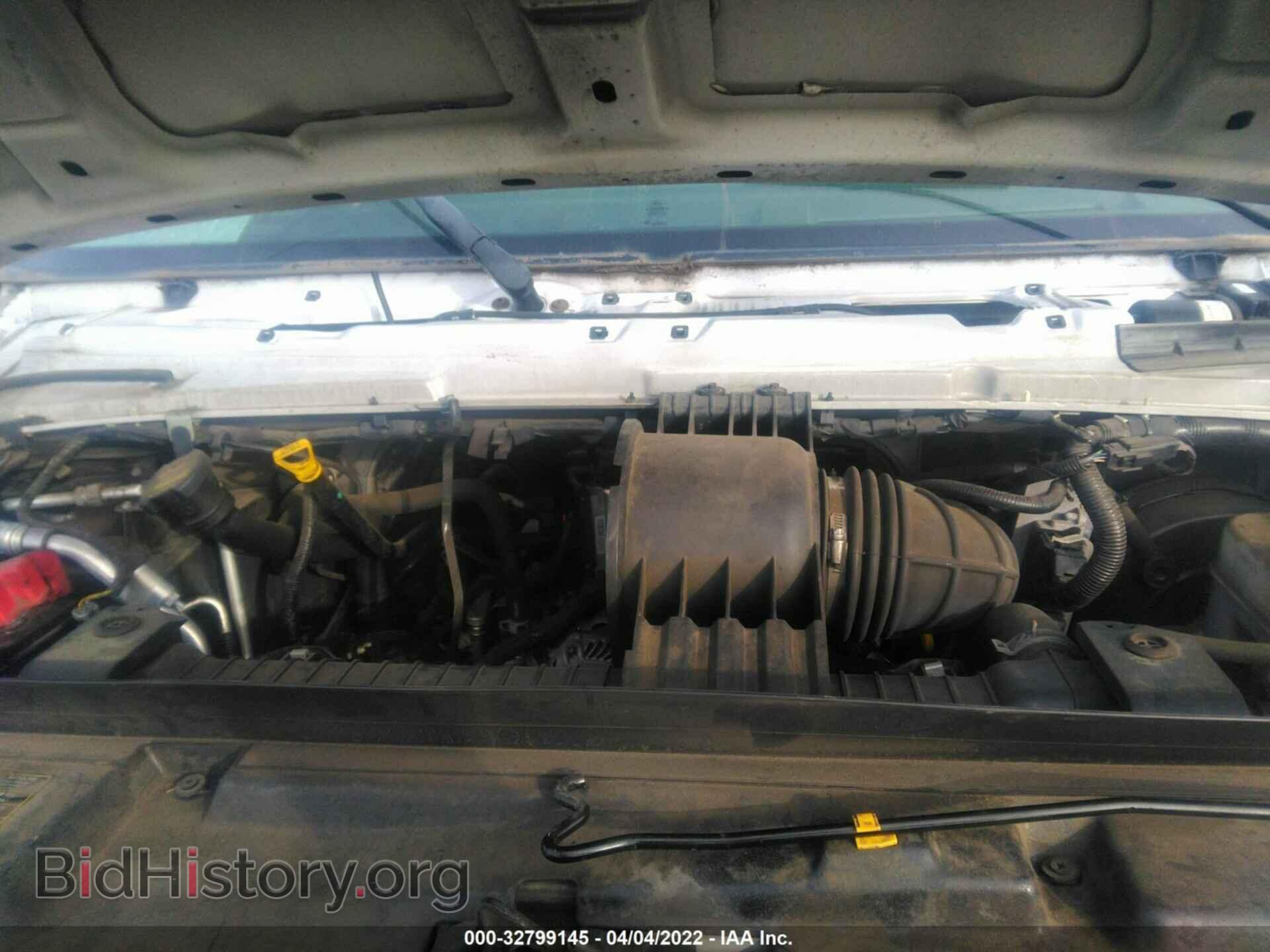 2014 FORD ECONOLINE CARGO VAN - VIN: 1FTNE2EW5EDA09552 - Фото 10
