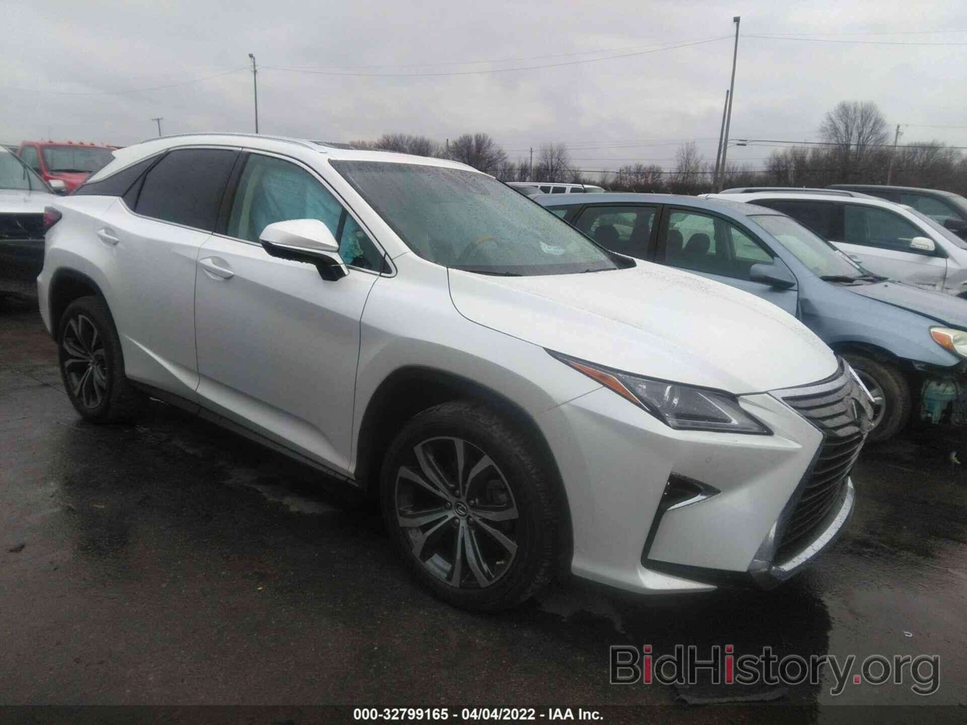 Photo 2T2BZMCA6JC158775 - LEXUS RX 2018