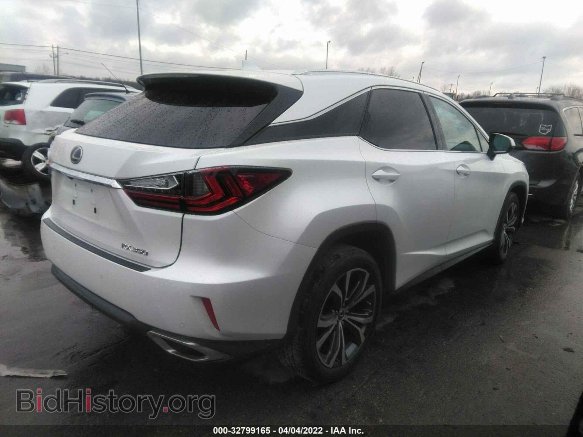 2018 LEXUS RX - VIN: 2T2BZMCA6JC158775 - Фото 4