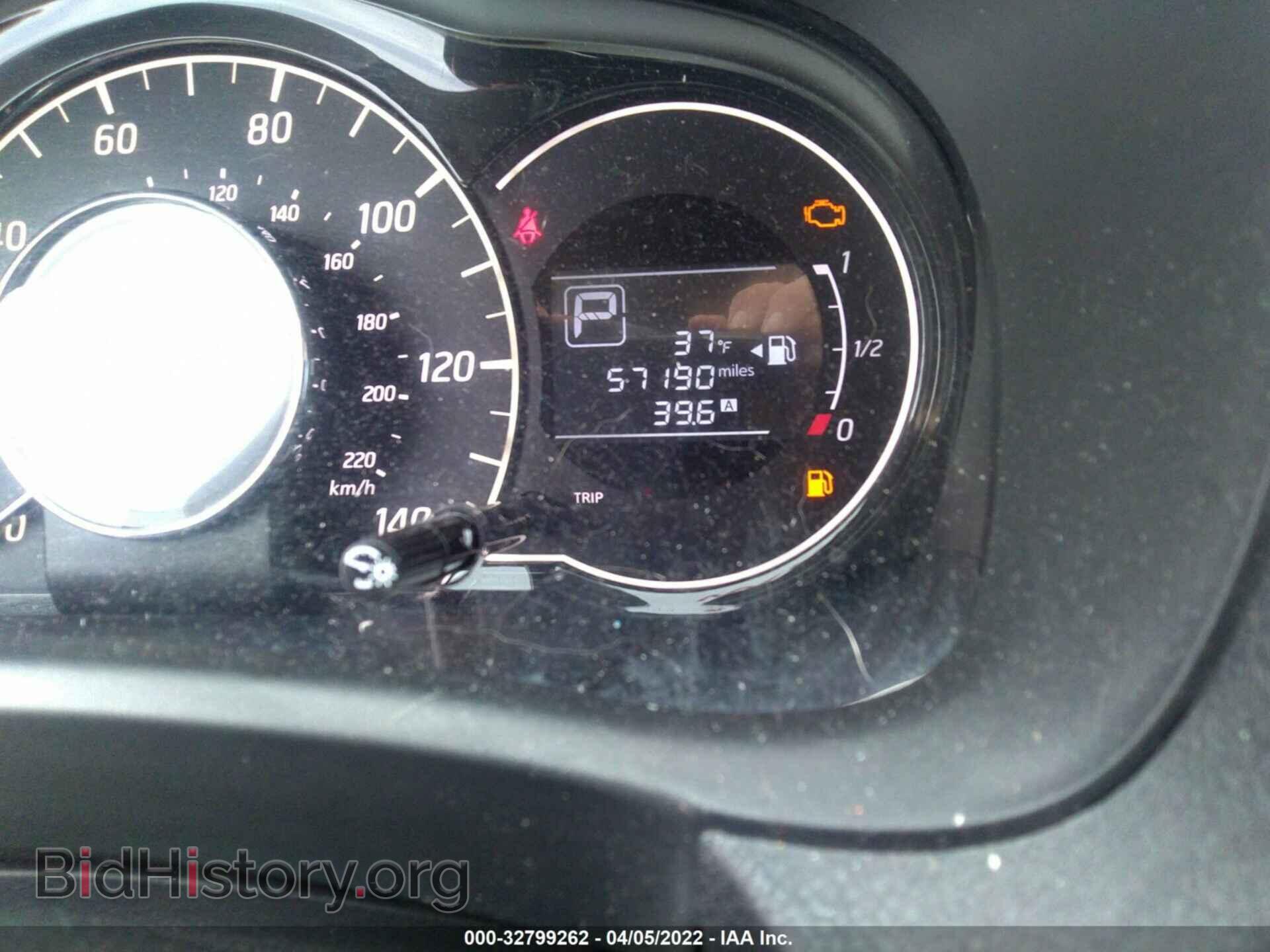 2015 NISSAN VERSA NOTE - VIN: 3N1CE2CP4FL447786 - Фото 7