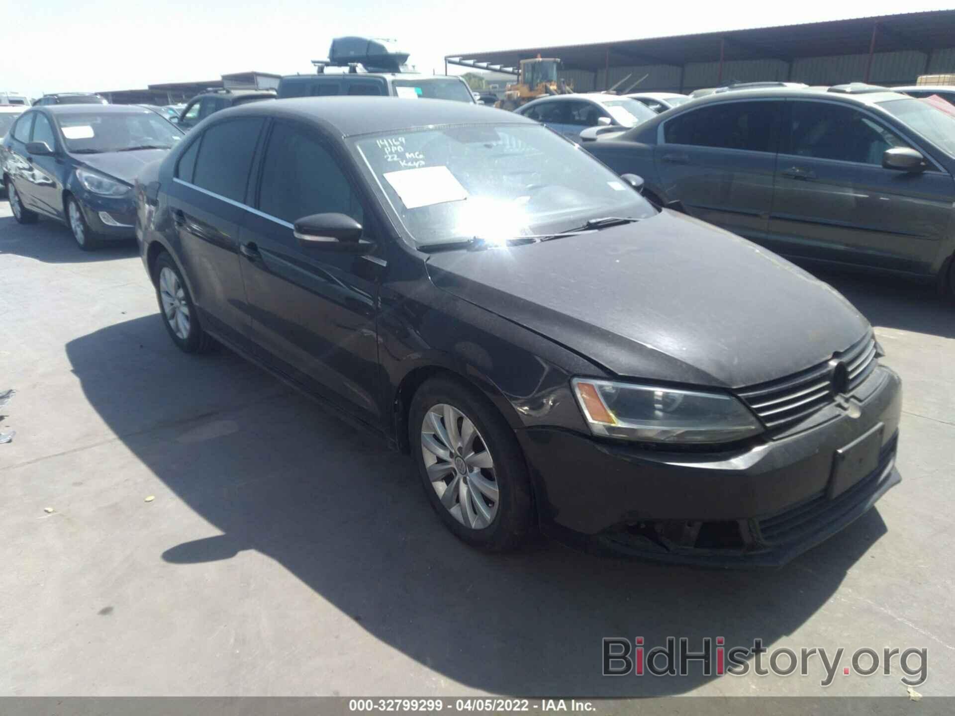 Photo 3VWDP7AJ8DM293949 - VOLKSWAGEN JETTA SEDAN 2013