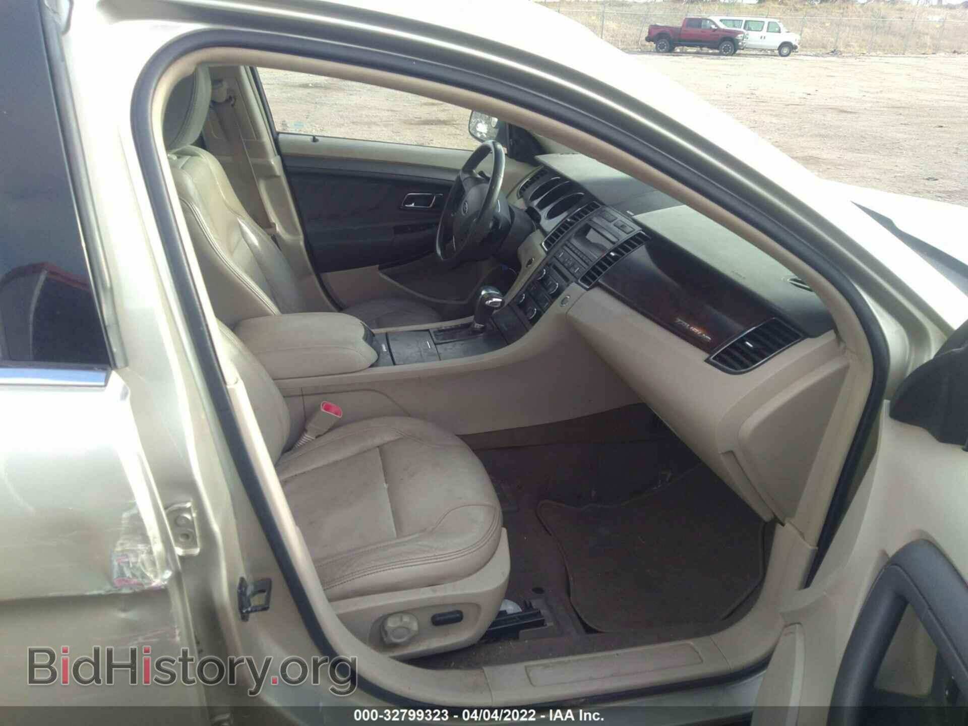 2011 FORD TAURUS - VIN: 1FAHP2EW5BG140889 - Photo 5