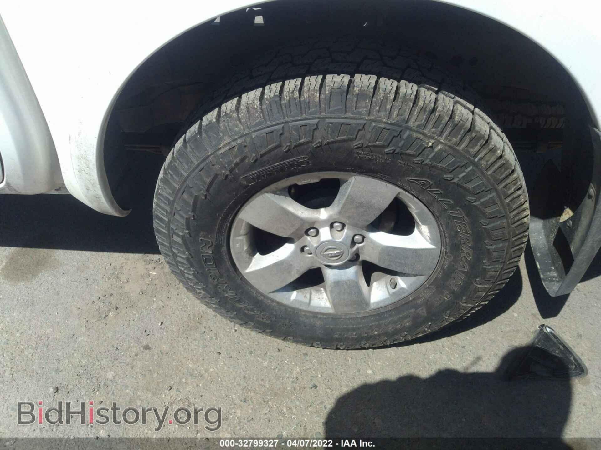 2012 NISSAN FRONTIER - VIN: 1N6AD0EV1CC425823 - Photo 13