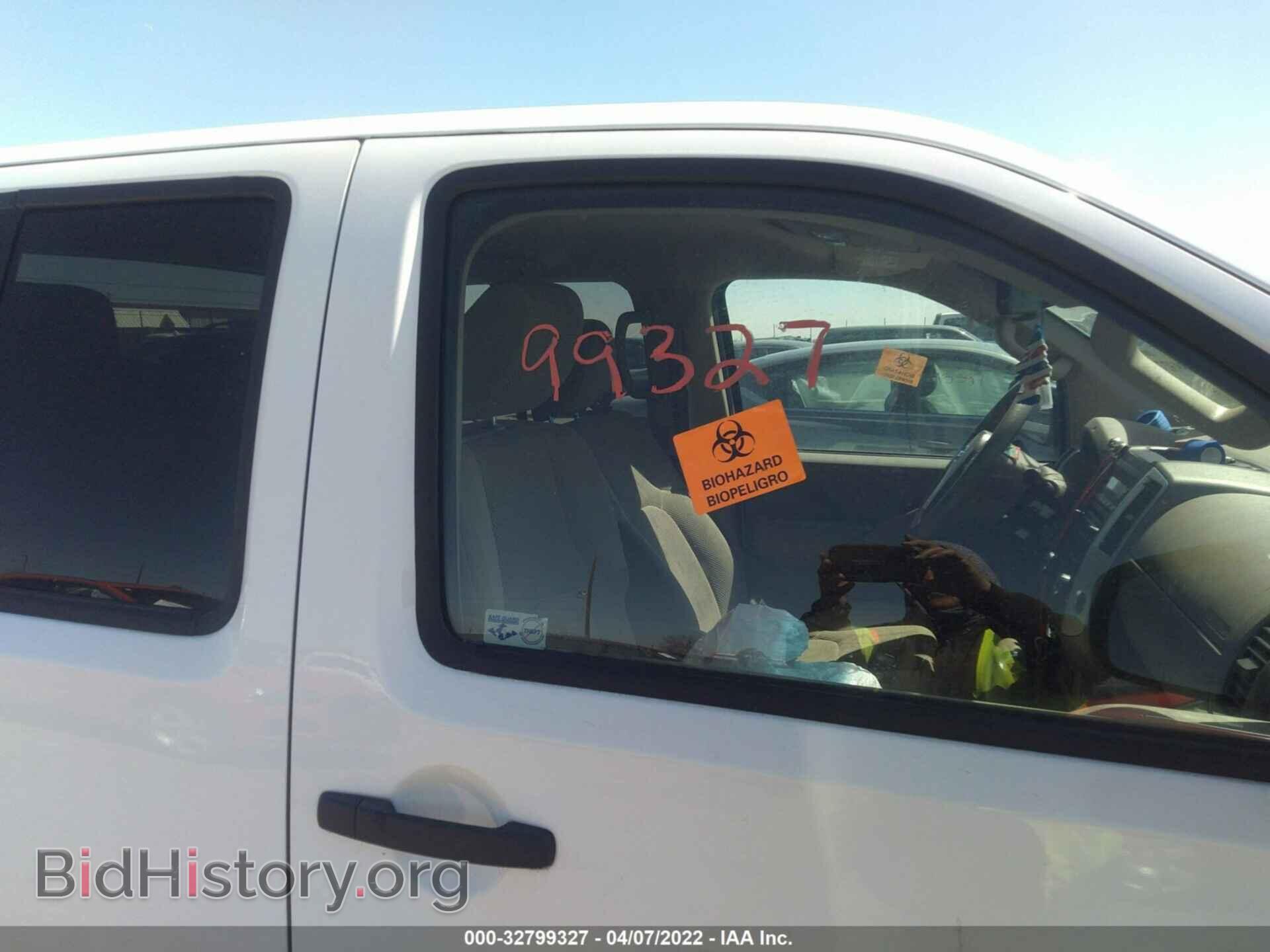 2012 NISSAN FRONTIER - VIN: 1N6AD0EV1CC425823 - Photo 6