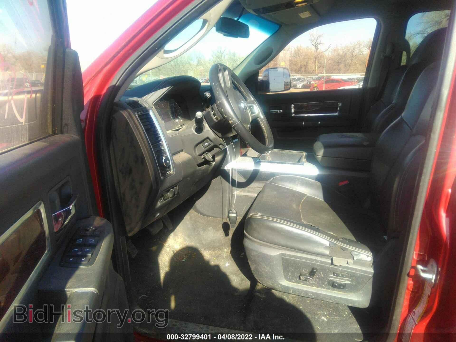 2010 DODGE RAM 2500 - VIN: 3D7UT2HL8AG140304 - Фото 5