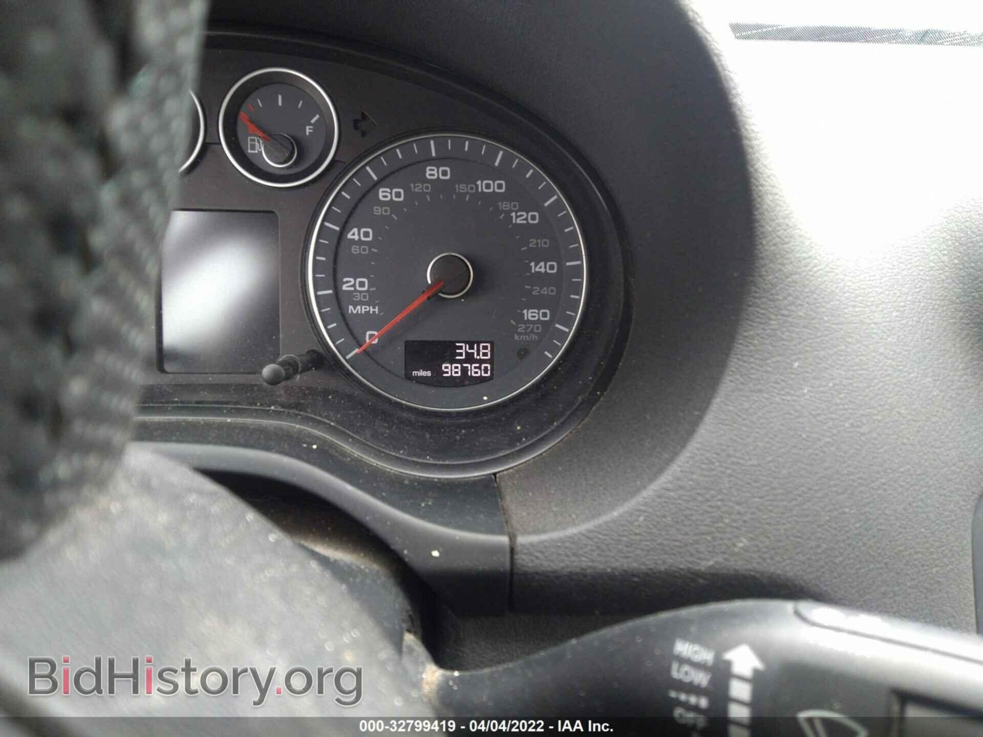 2012 AUDI A3 - VIN: WAUKEAFM1CA047382 - Photo 7