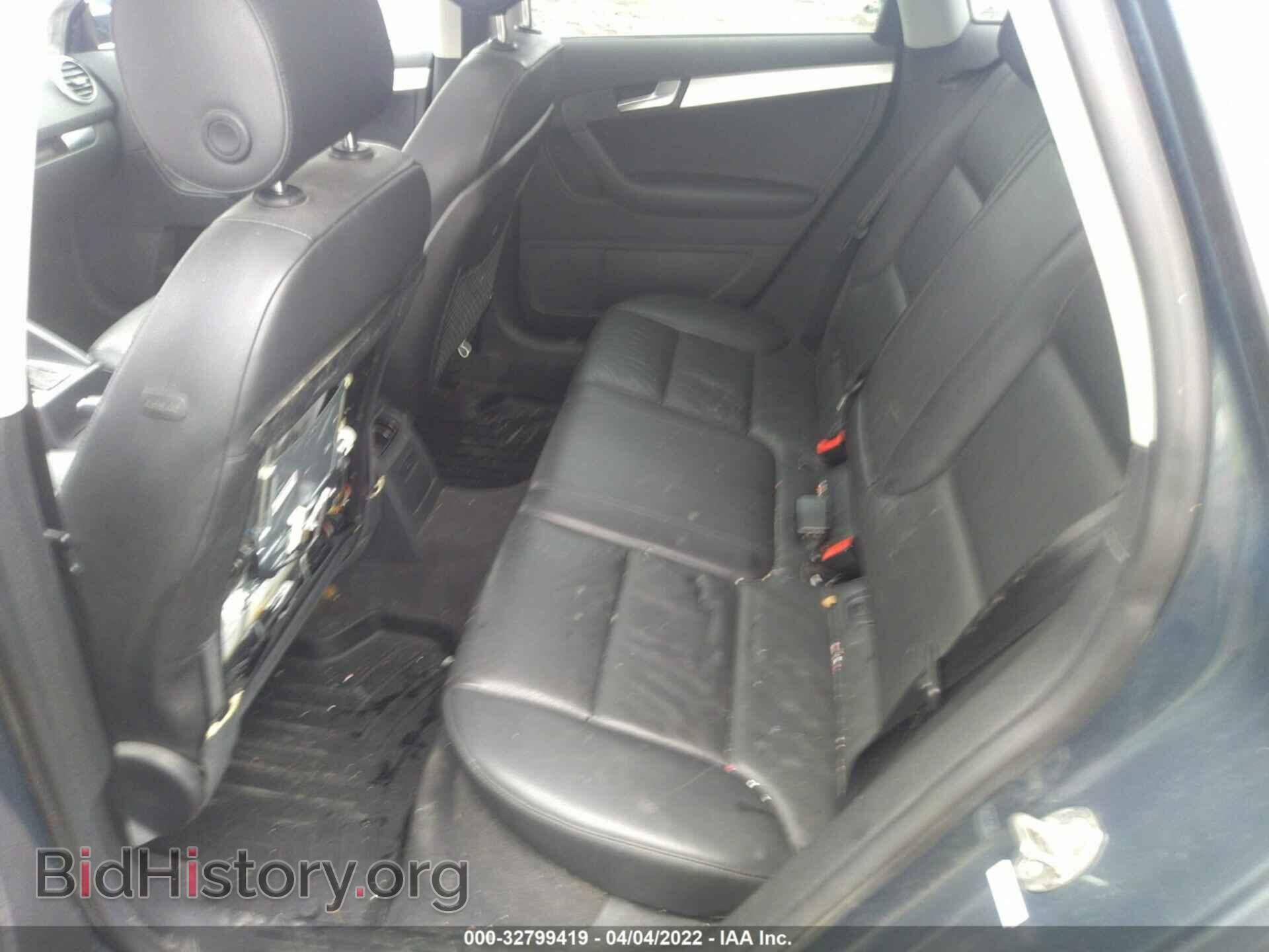 2012 AUDI A3 - VIN: WAUKEAFM1CA047382 - Photo 8