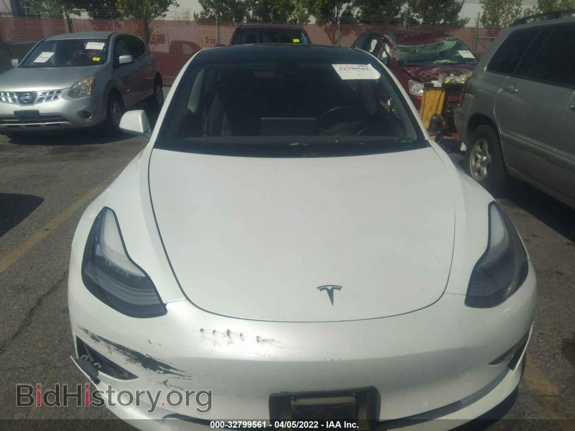 2019 TESLA MODEL 3 - VIN: 5YJ3E1EA8KF317485 - Фото 10