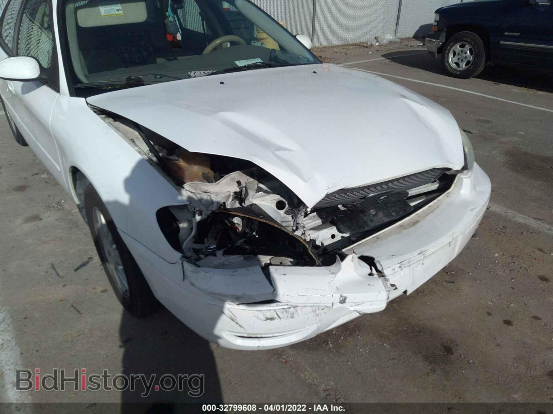 2007 FORD TAURUS - VIN: 1FAFP56U17A158368 - Фото 6