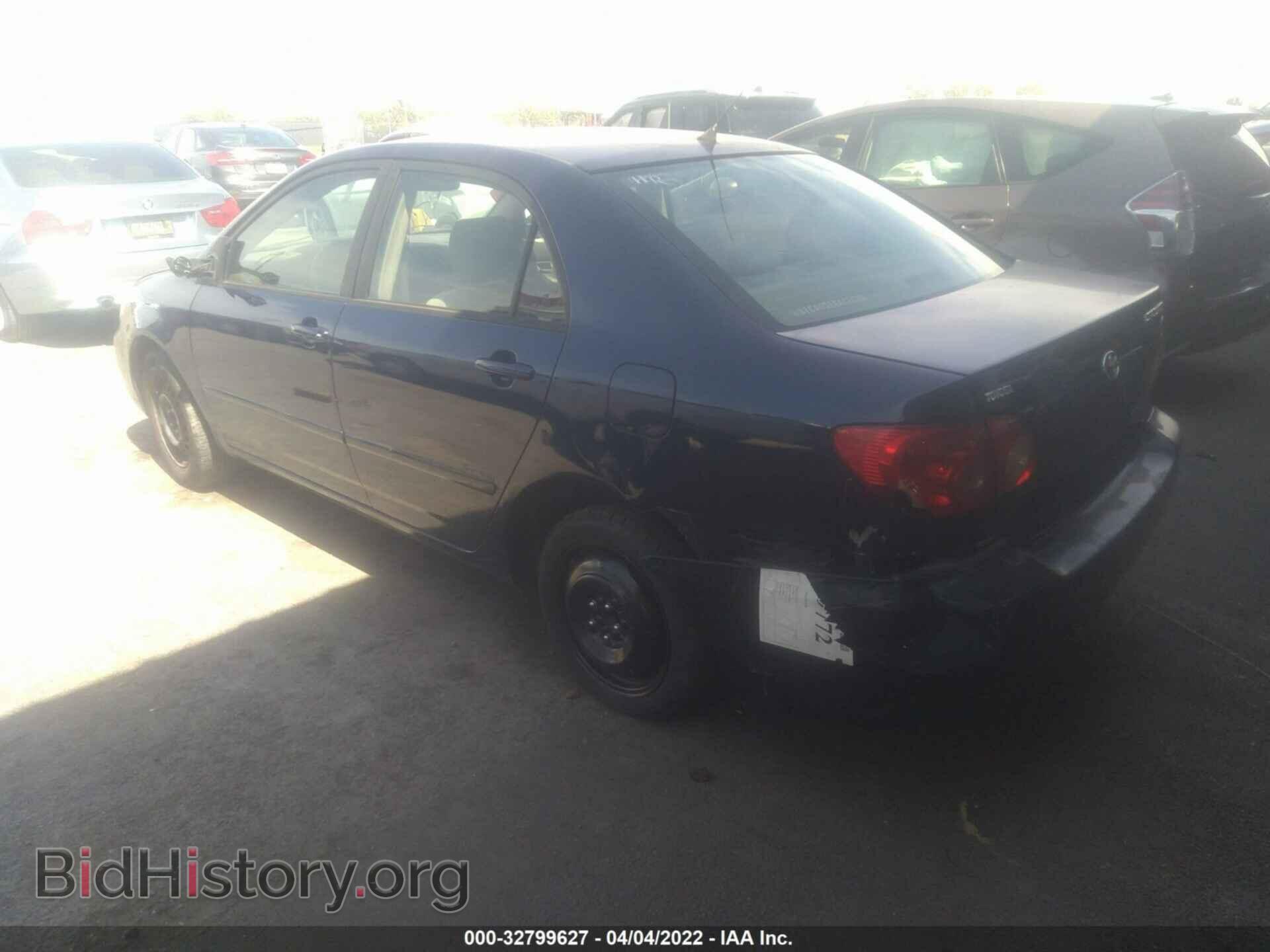 2006 TOYOTA COROLLA - VIN: JTDBR32EX60073247 - Фото 3