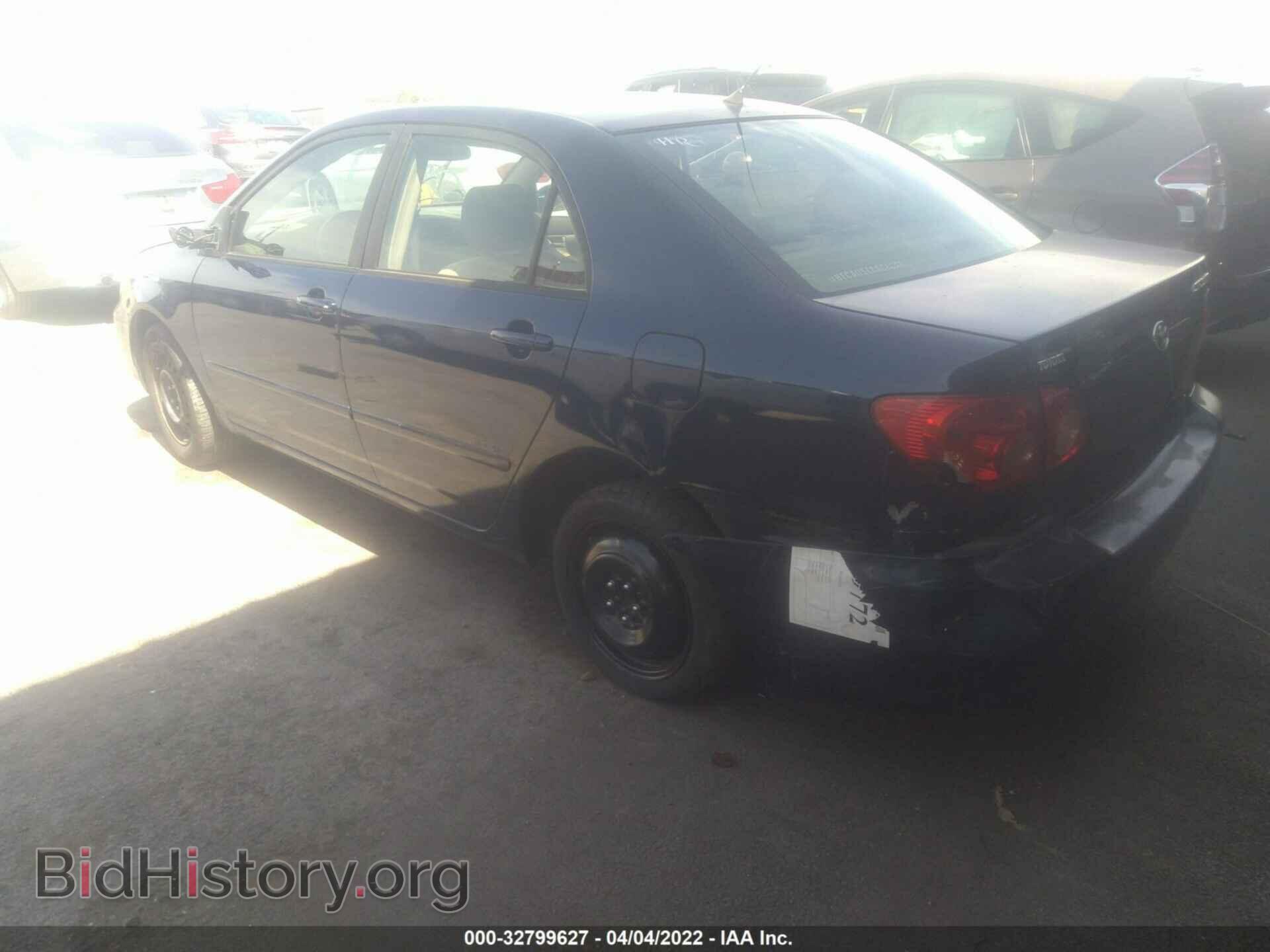 2006 TOYOTA COROLLA - VIN: JTDBR32EX60073247 - Фото 6