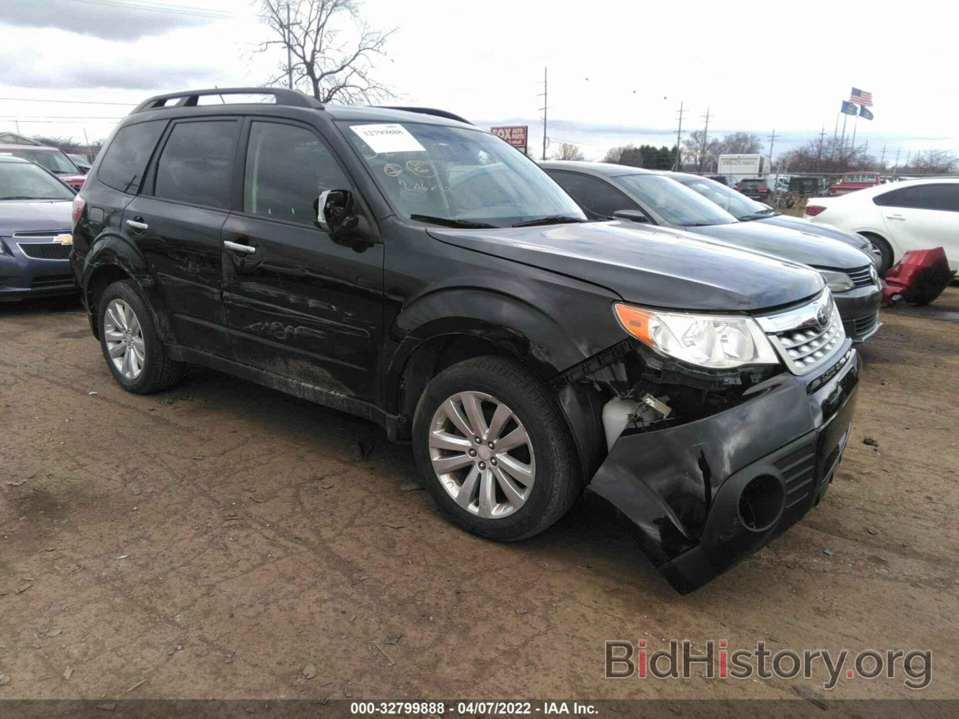 Photo JF2SHBDC9BH767420 - SUBARU FORESTER 2011