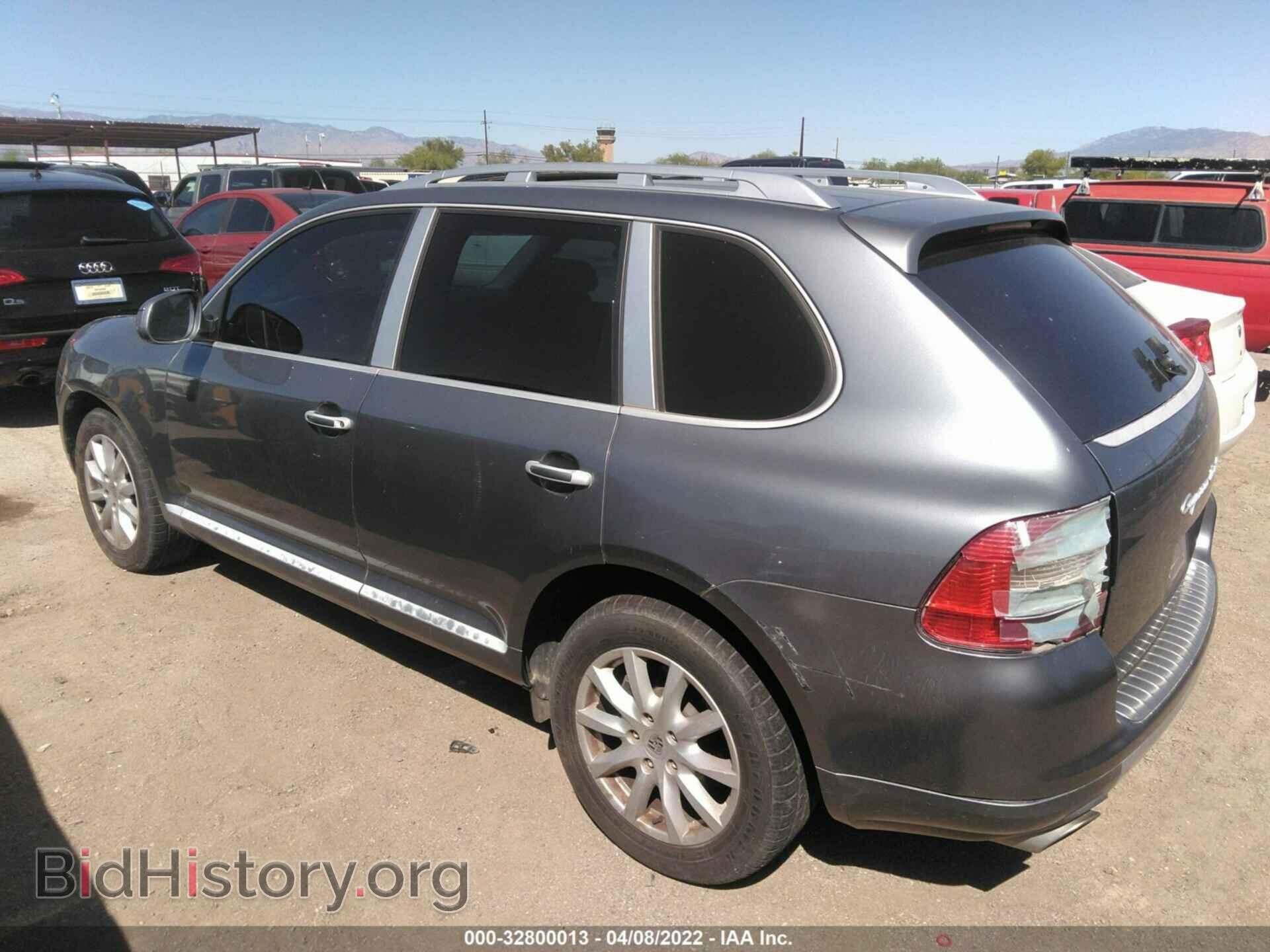 2006 PORSCHE CAYENNE - VIN: WP1AA29P76LA24265 - Фото 3