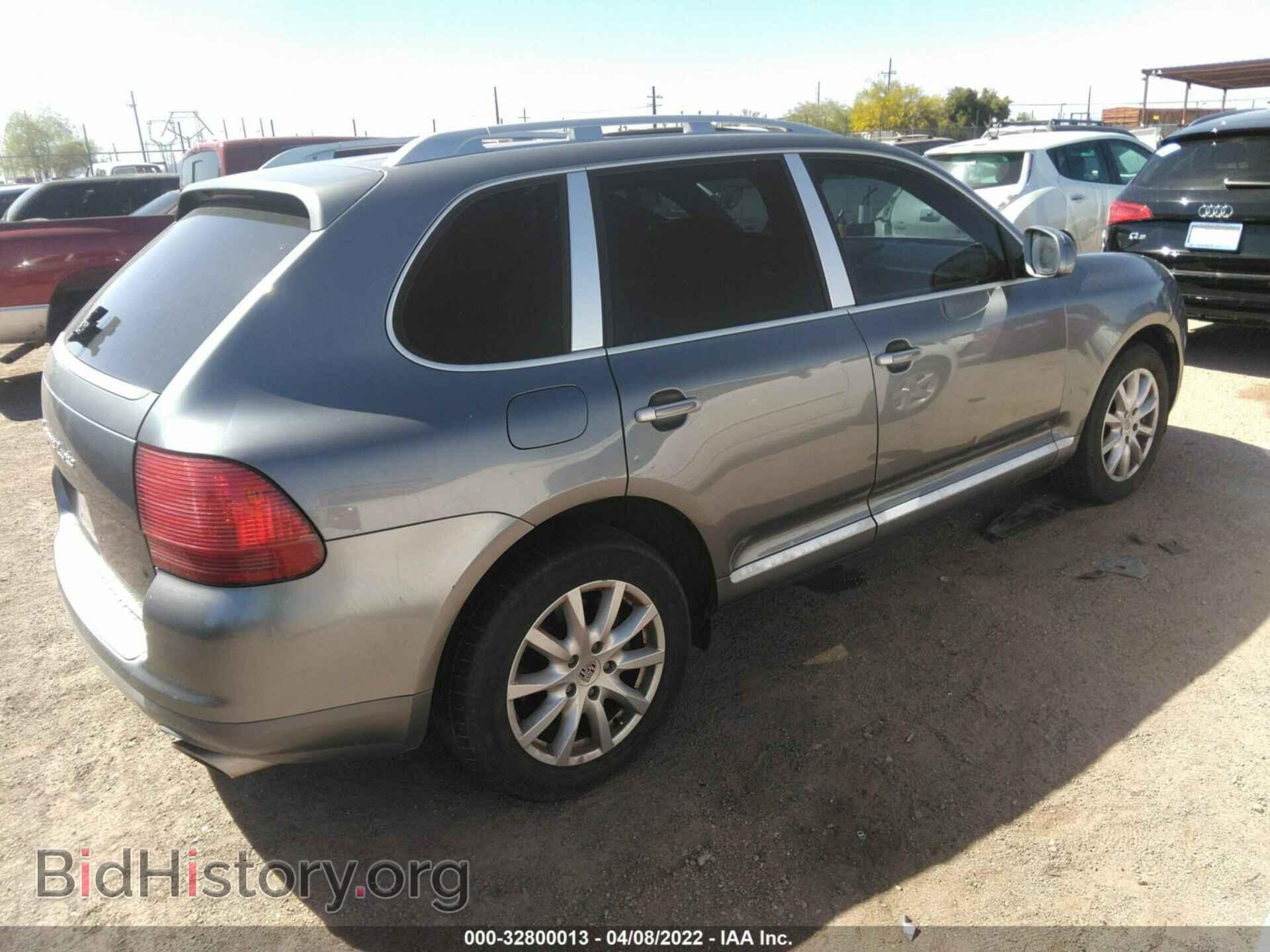 2006 PORSCHE CAYENNE - VIN: WP1AA29P76LA24265 - Фото 4