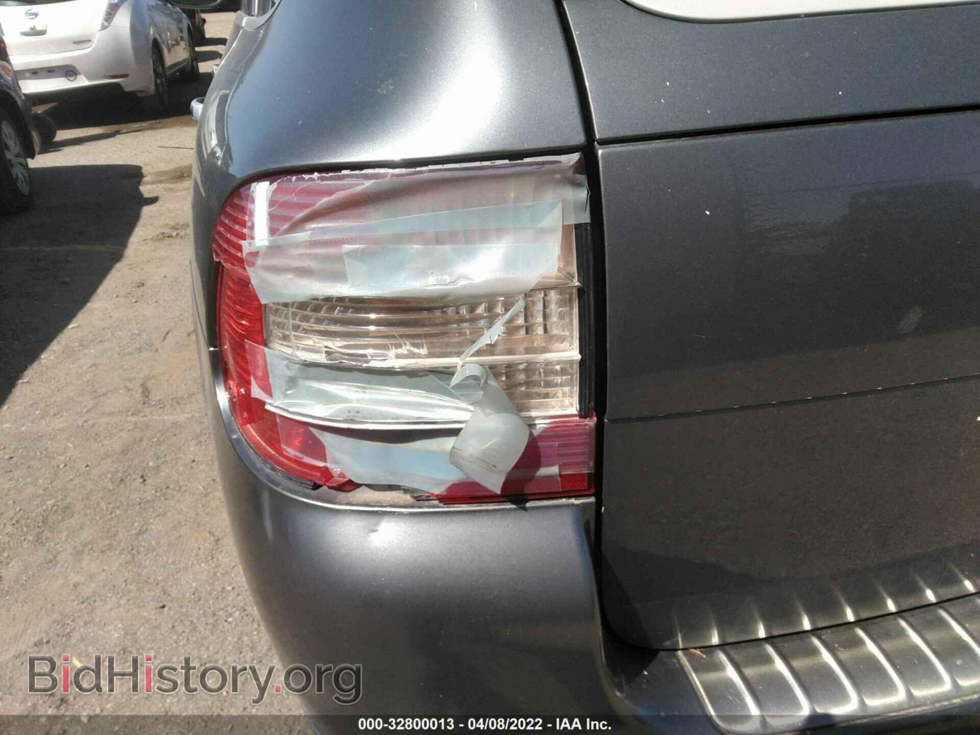 2006 PORSCHE CAYENNE - VIN: WP1AA29P76LA24265 - Фото 6