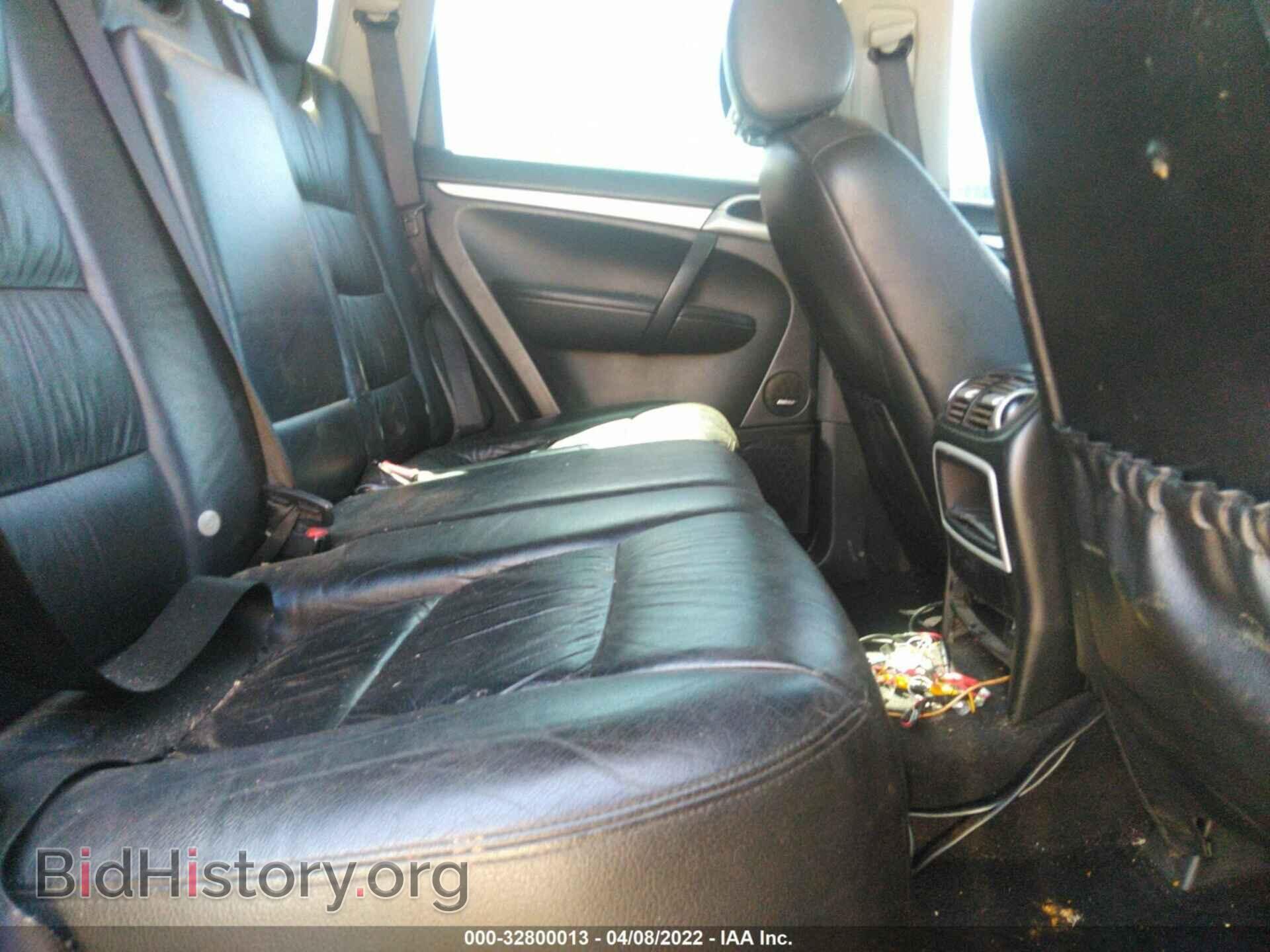 2006 PORSCHE CAYENNE - VIN: WP1AA29P76LA24265 - Фото 8