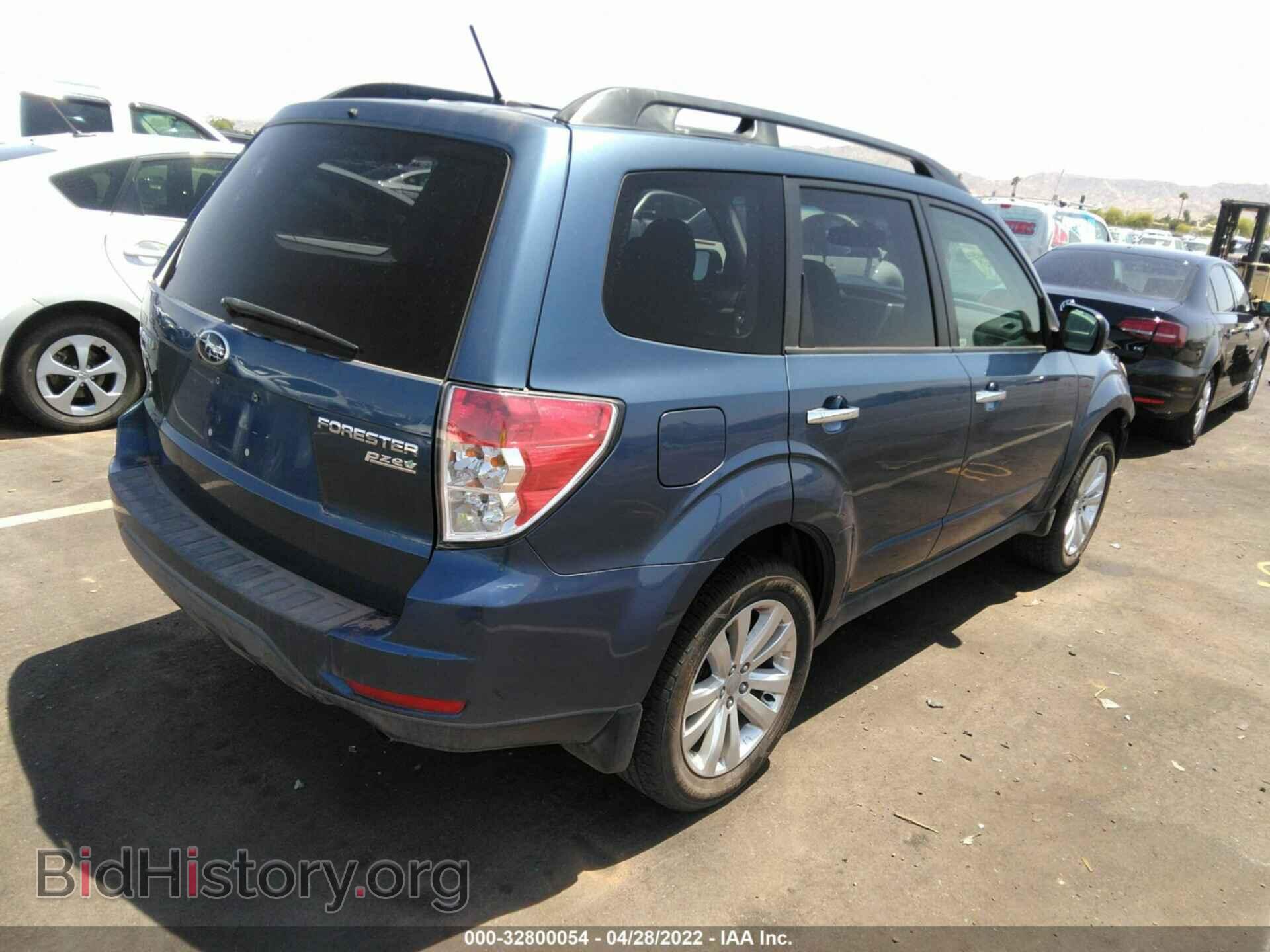 2012 SUBARU FORESTER - VIN: JF2SHADC7CH431826 - Фото 4