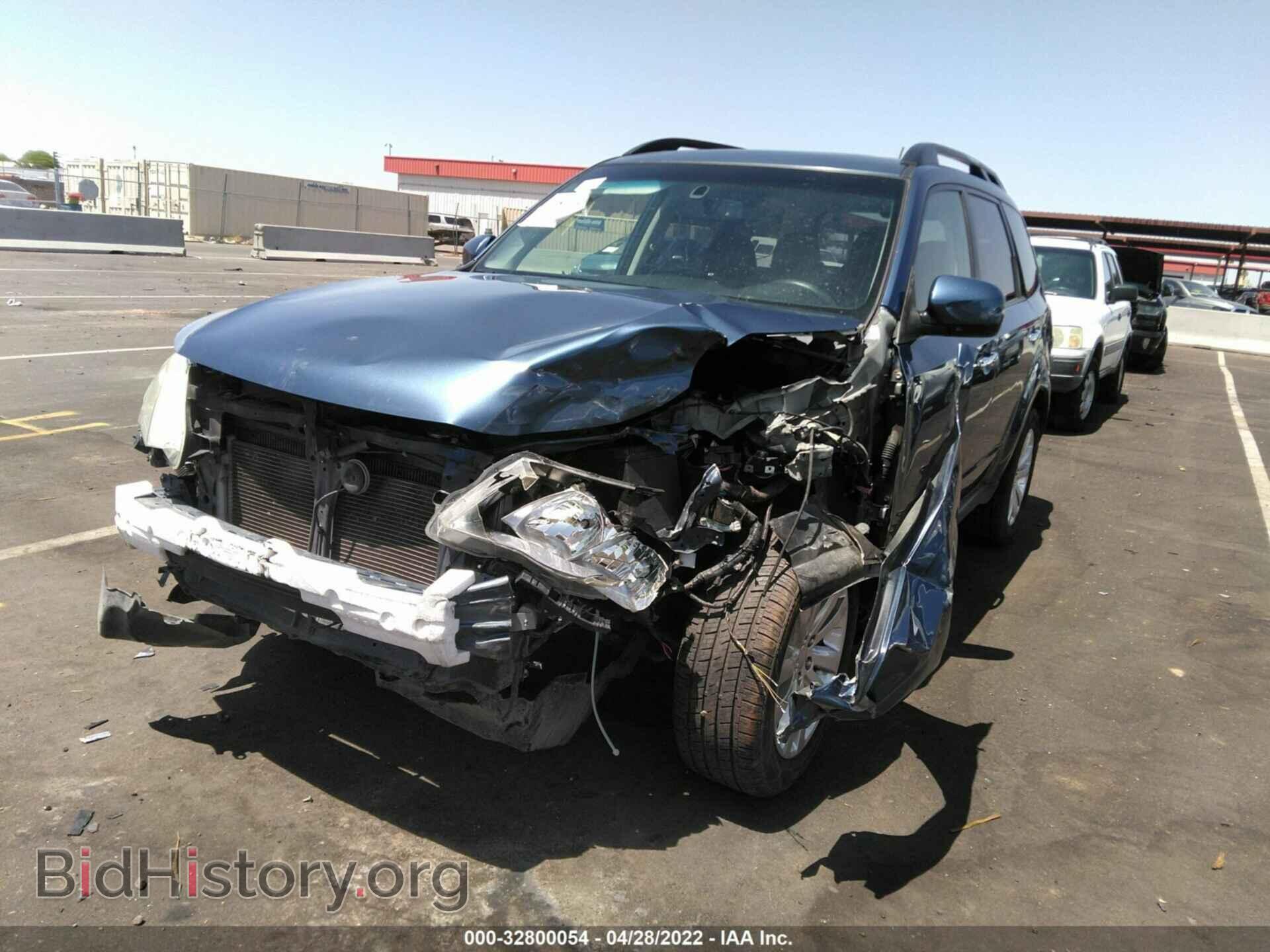 2012 SUBARU FORESTER - VIN: JF2SHADC7CH431826 - Фото 6