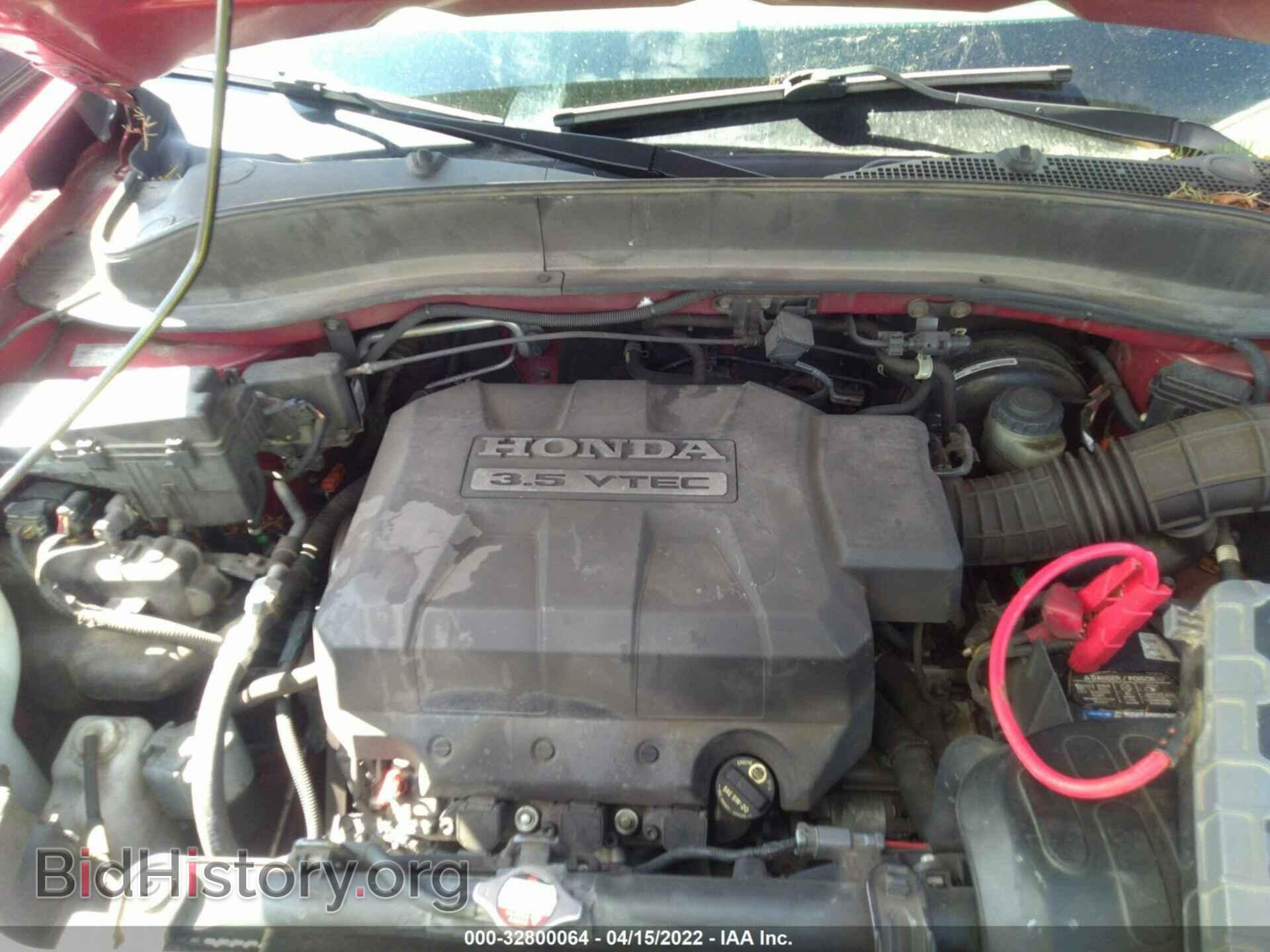 2006 HONDA RIDGELINE - VIN: 2HJYK16546H519249 - Фото 6
