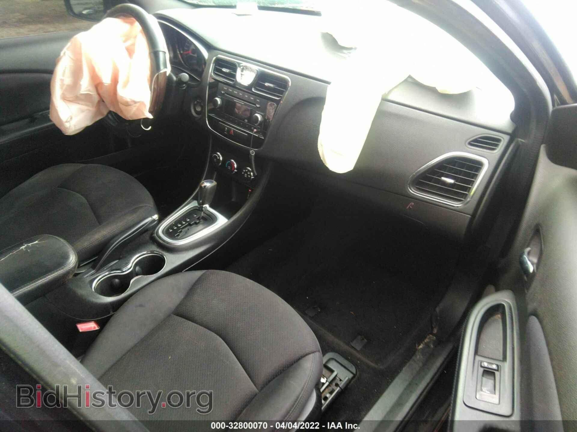 2014 CHRYSLER 200 - VIN: 1C3CCBAB3EN212003 - Фото 5