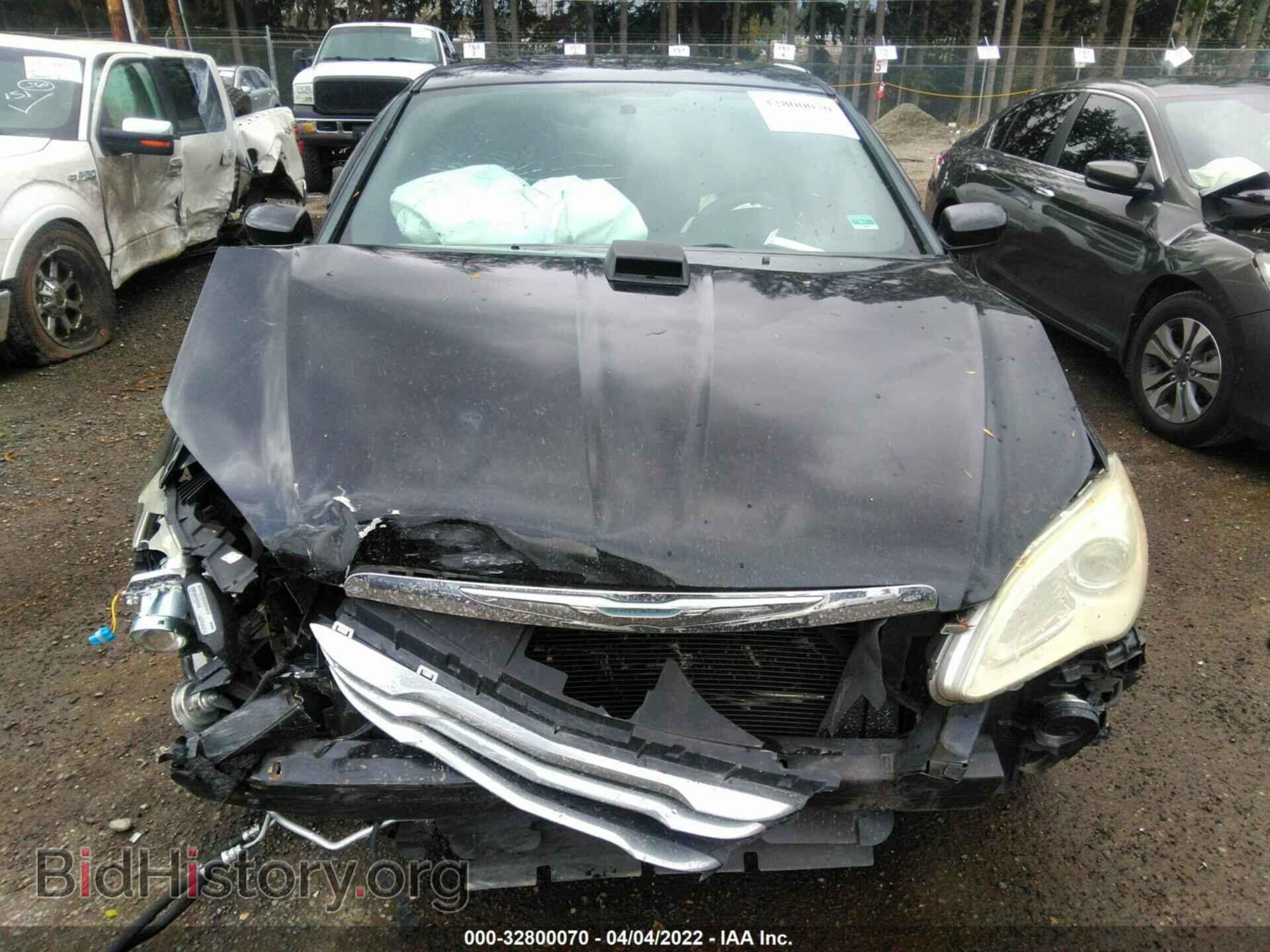 2014 CHRYSLER 200 - VIN: 1C3CCBAB3EN212003 - Фото 6