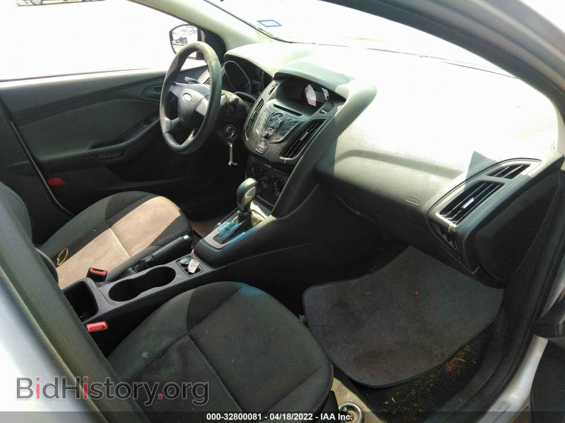 2014 FORD FOCUS - VIN: 1FADP3E21EL460336 - Фото 5