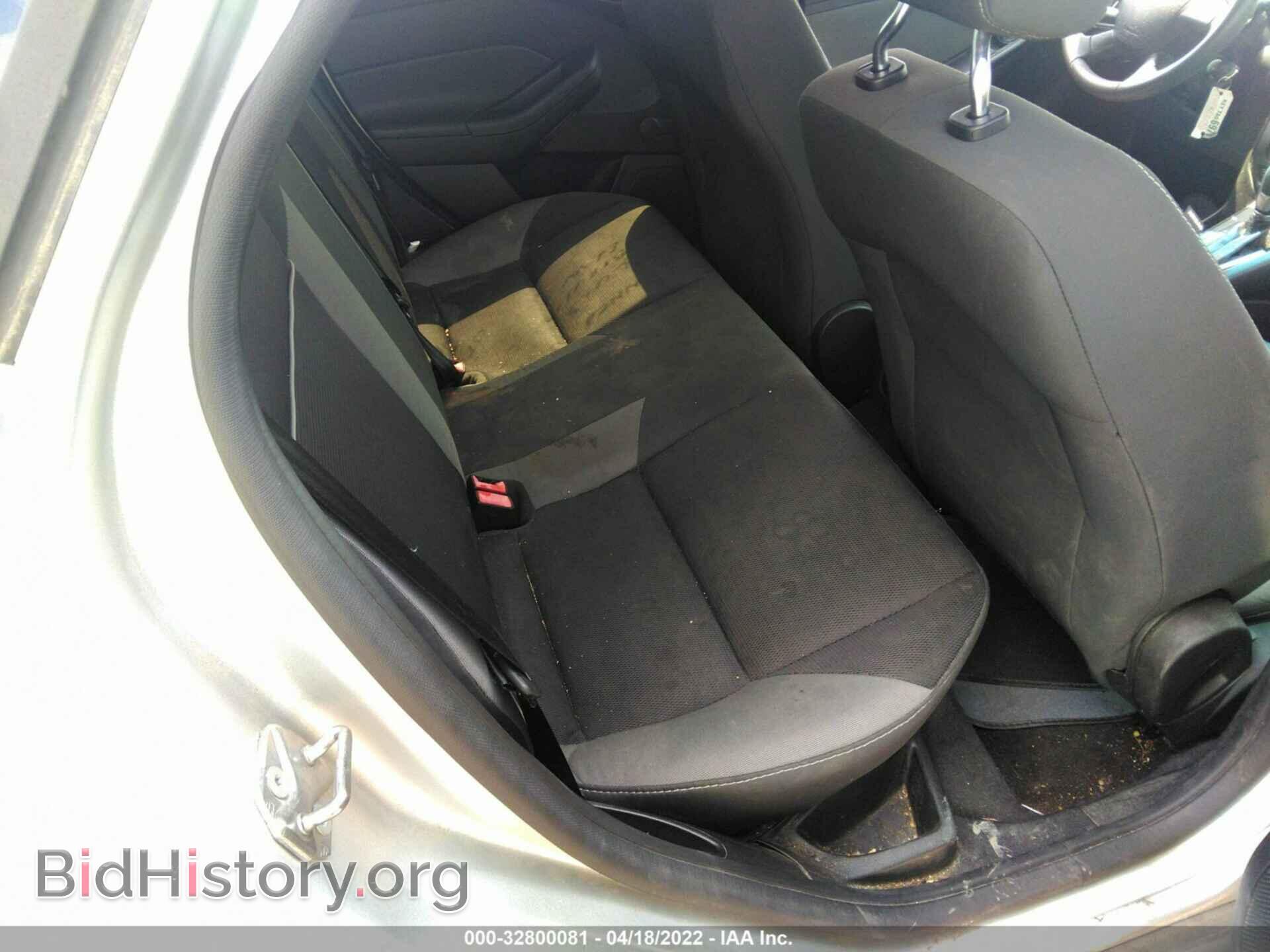 2014 FORD FOCUS - VIN: 1FADP3E21EL460336 - Фото 8