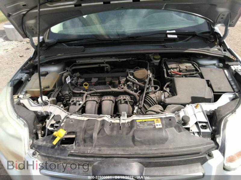 2014 Ford FOCUS (VIN 1FADP3E21EL460336) — фото 10 из 11
