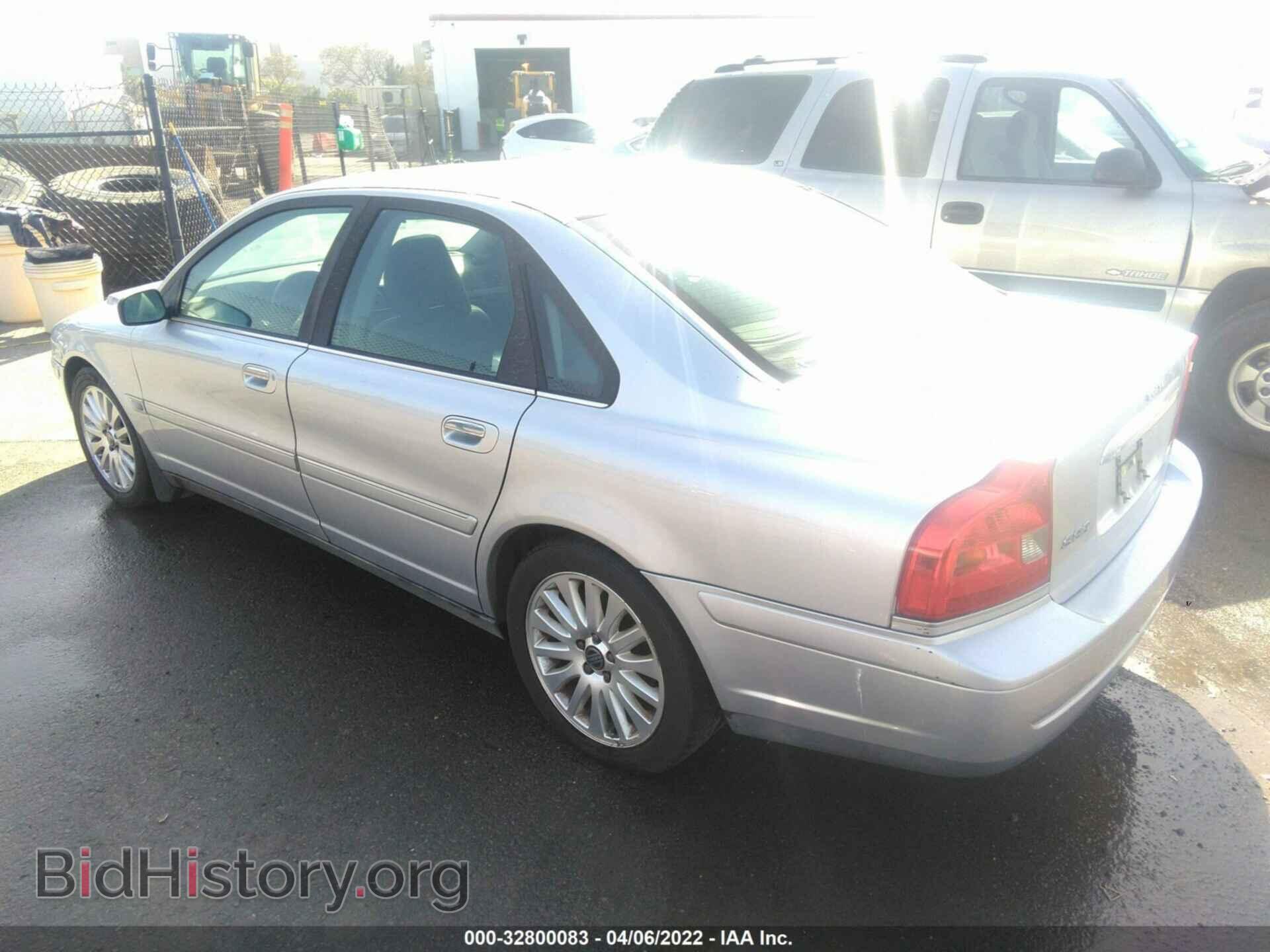 2006 VOLVO S80 - VIN: YV1TS592961426467 - Фото 3