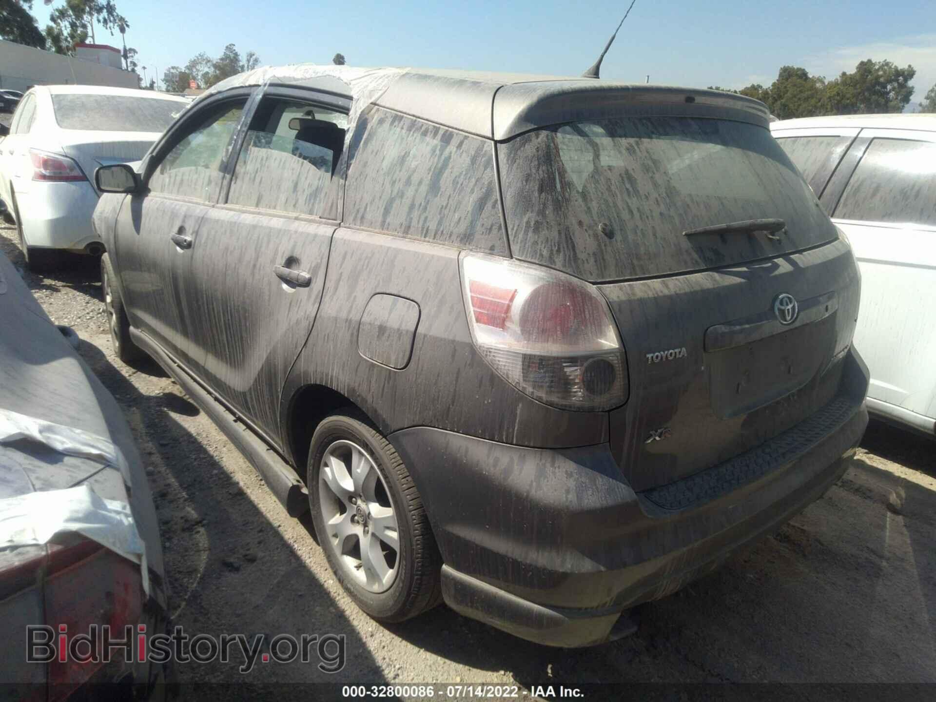 2007 TOYOTA MATRIX - VIN: 2T1KR32E47C653889 - Фото 3