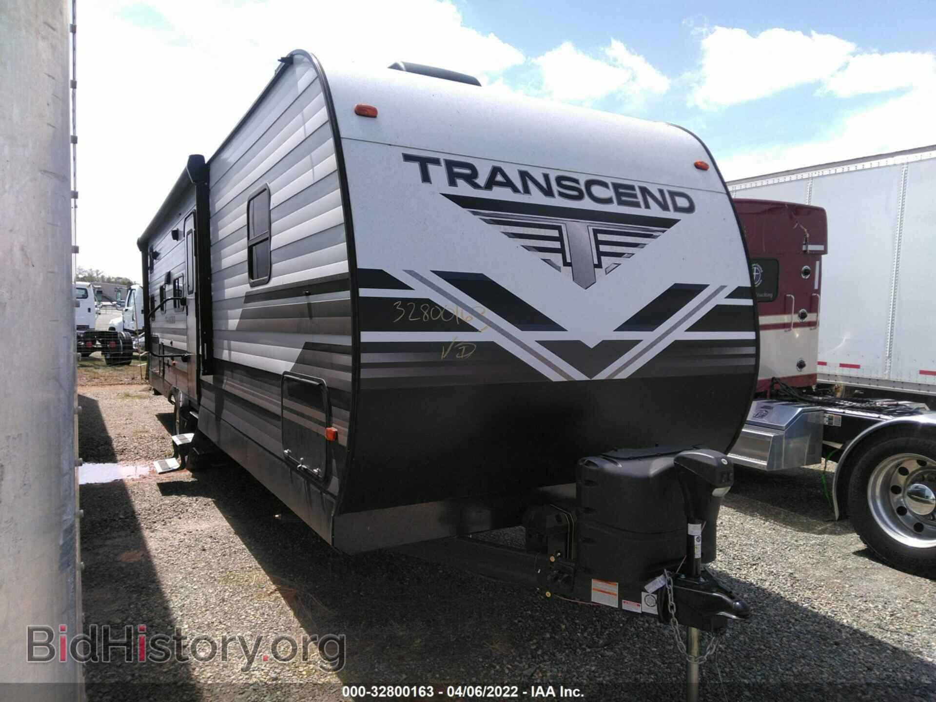 Фотография 573TT3626L8804932 - GRAND DESIGN TRANSCEND TVL TR 2020