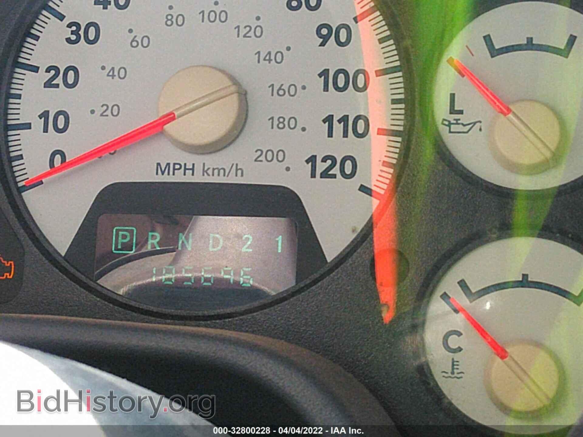 2008 DODGE RAM 1500 - VIN: 1D7HA18258S610820 - Фото 7