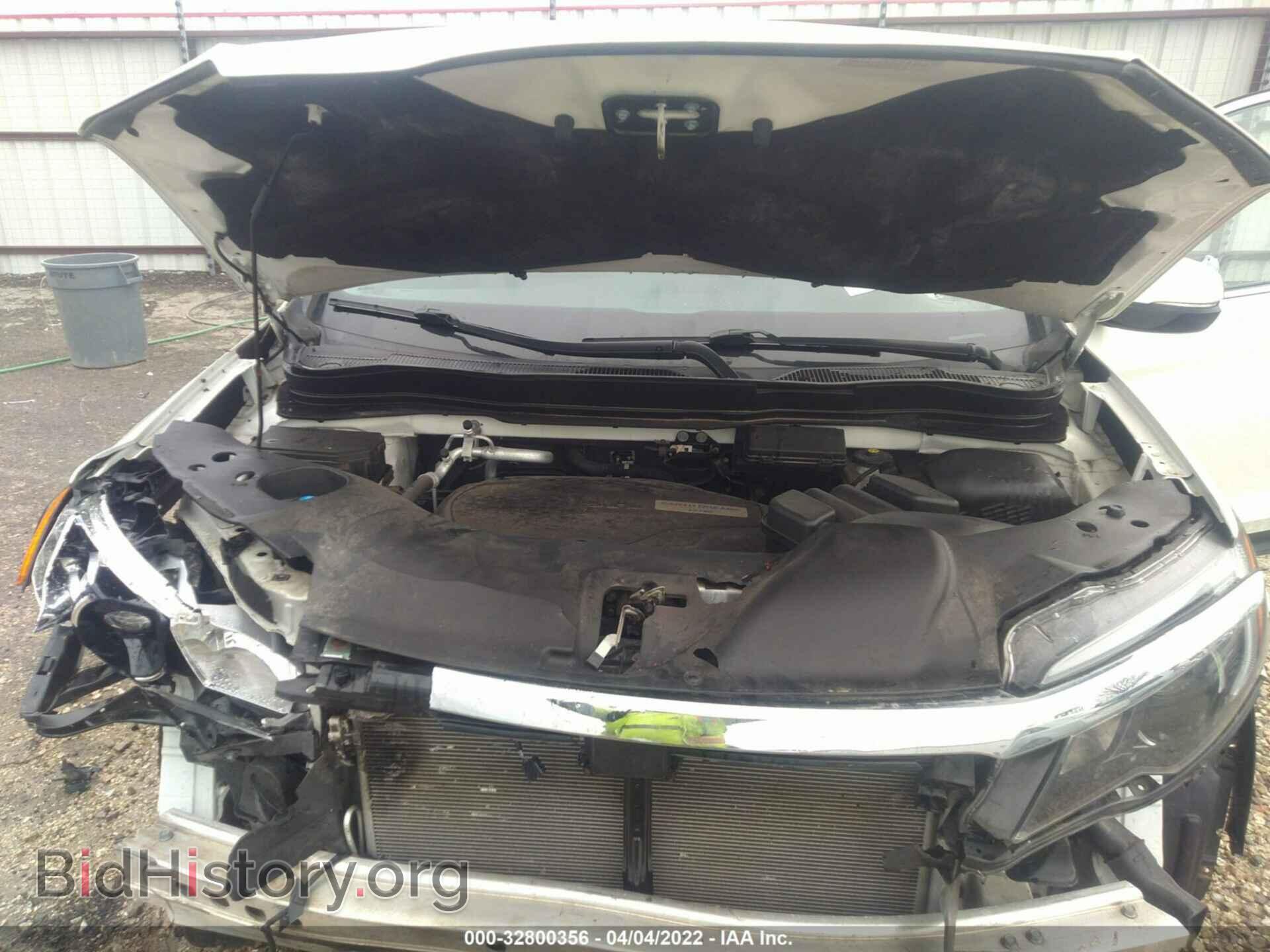 2017 HONDA PILOT - VIN: 5FNYF6H05HB052066 - Фото 10