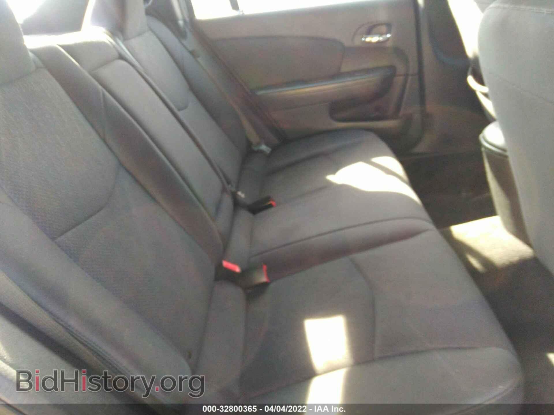 2012 CHRYSLER 200 - VIN: 1C3CCBAB3CN229350 - Фото 8