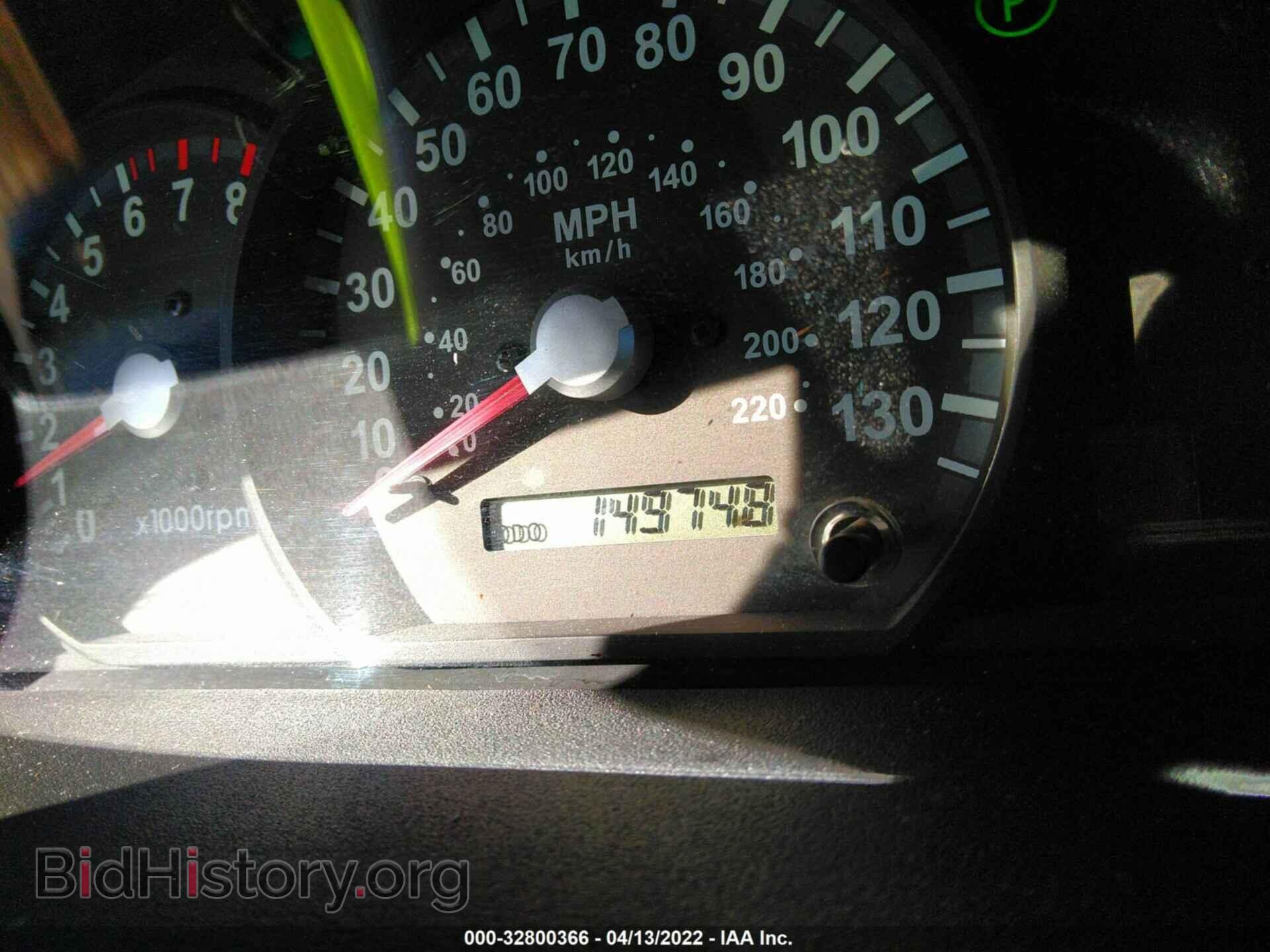 2006 KIA SORENTO - VIN: KNDJD733165569216 - Фото 7