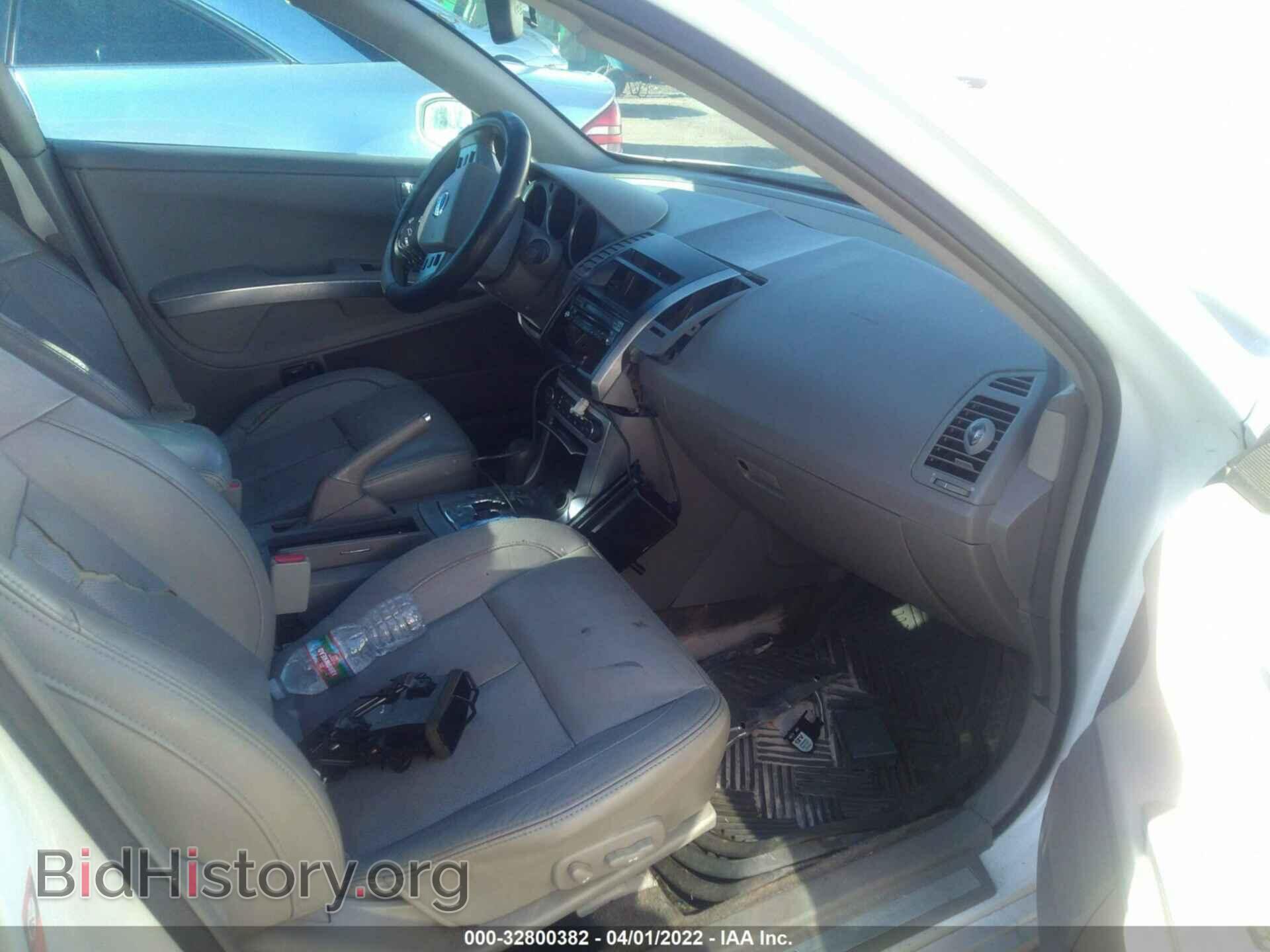 2007 NISSAN MAXIMA - VIN: 1N4BA41E37C832700 - Фото 5