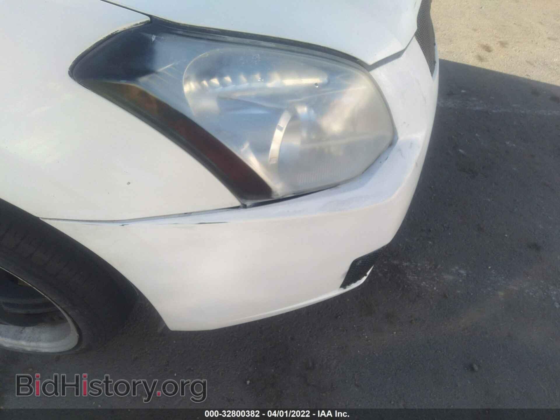2007 NISSAN MAXIMA - VIN: 1N4BA41E37C832700 - Фото 6