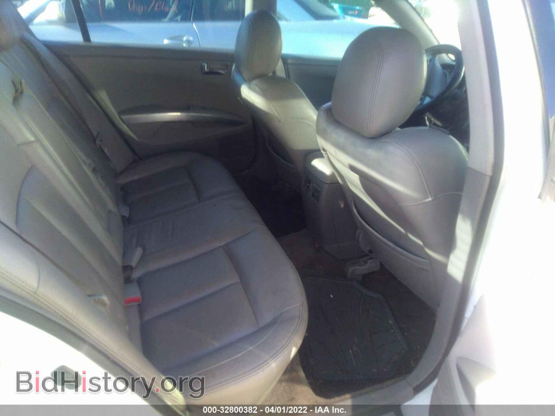 2007 NISSAN MAXIMA - VIN: 1N4BA41E37C832700 - Фото 8