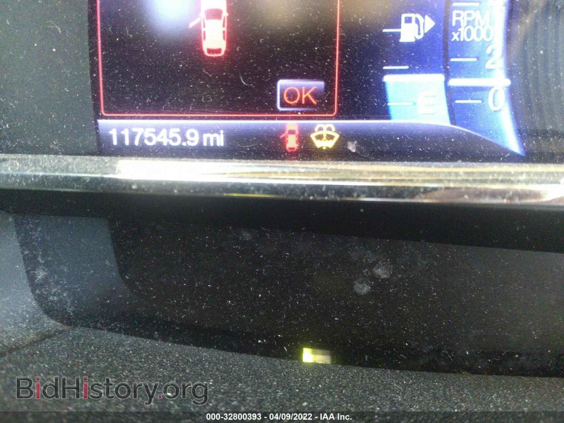 2013 LINCOLN MKS - VIN: 1LNHL9DK0DG608412 - Фото 7