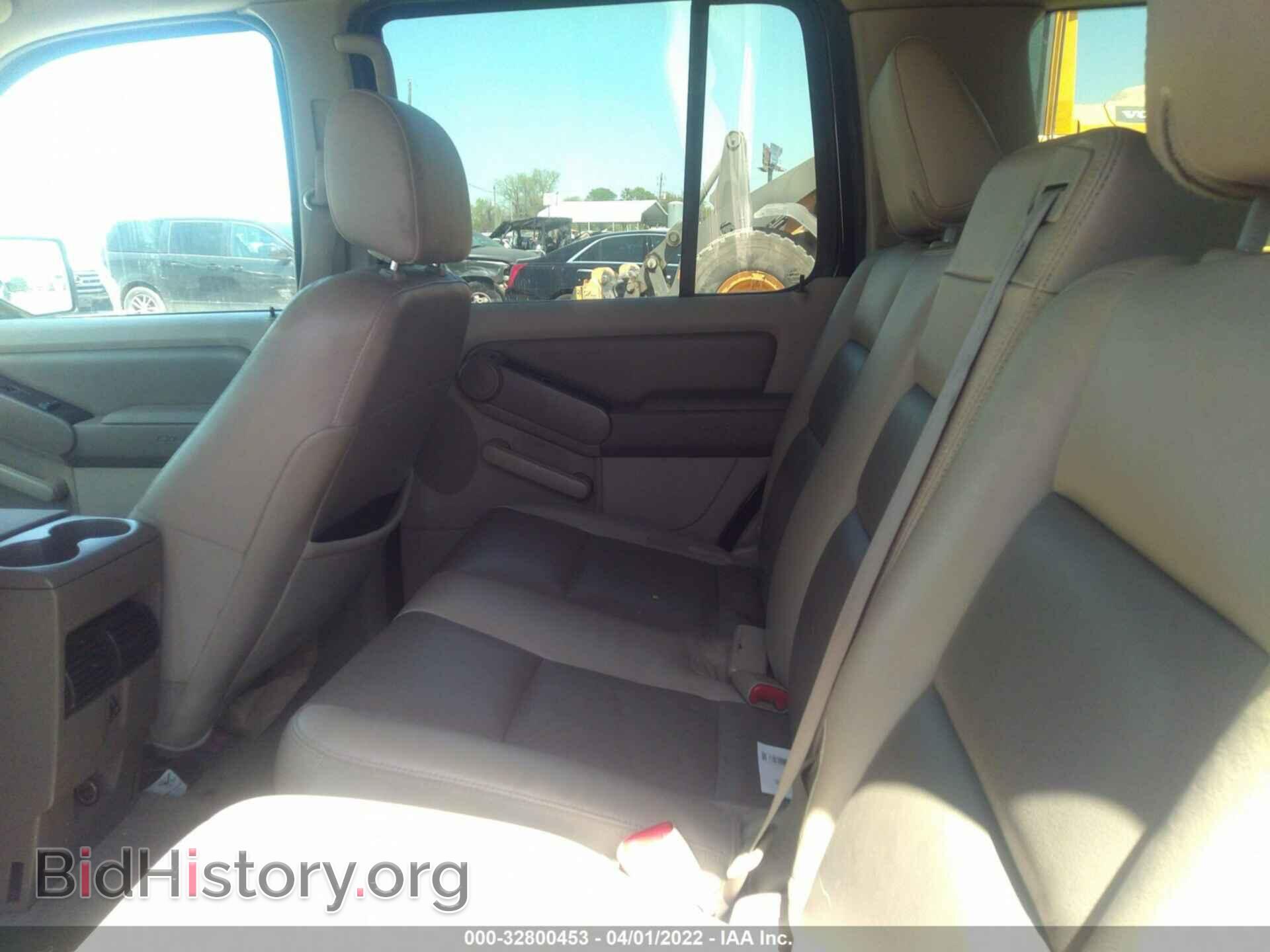 2006 FORD EXPLORER - VIN: 1FMEU63E86UA73943 - Фото 7