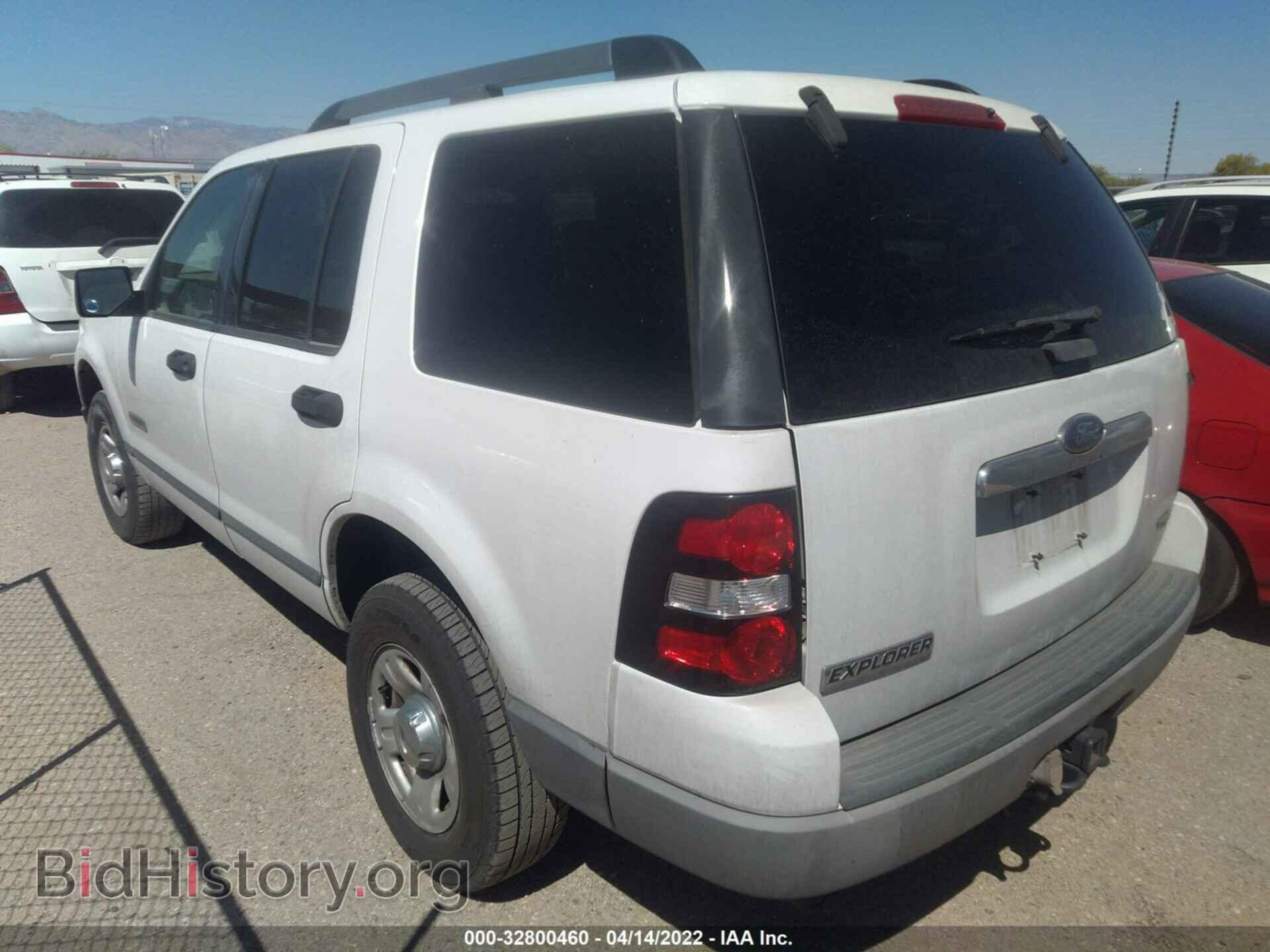 2006 FORD EXPLORER - VIN: 1FMEU72E56UB03990 - Фото 3