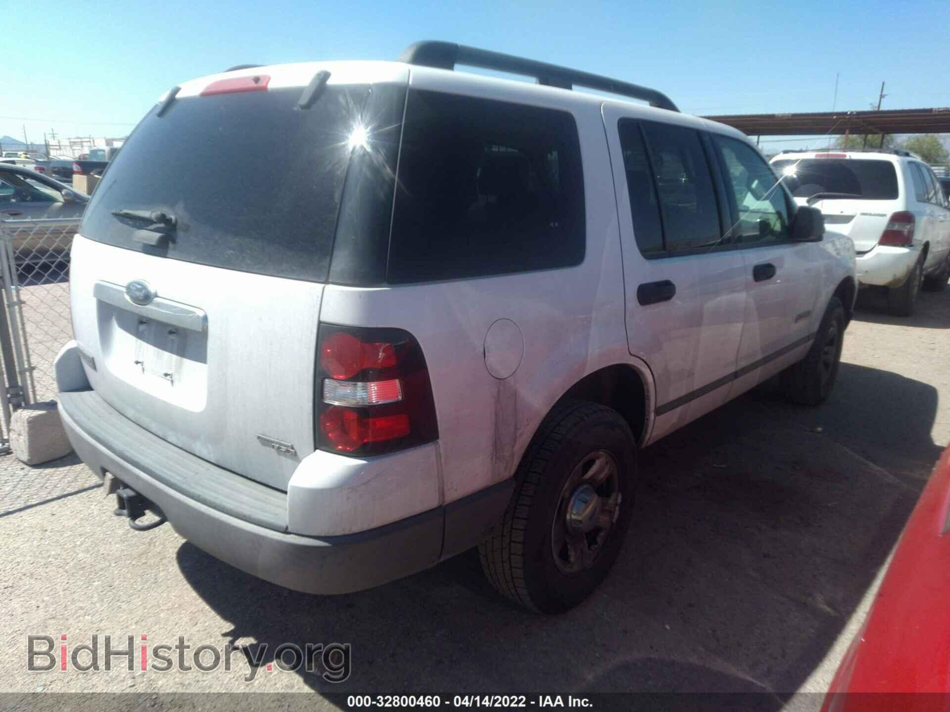 2006 FORD EXPLORER - VIN: 1FMEU72E56UB03990 - Фото 4